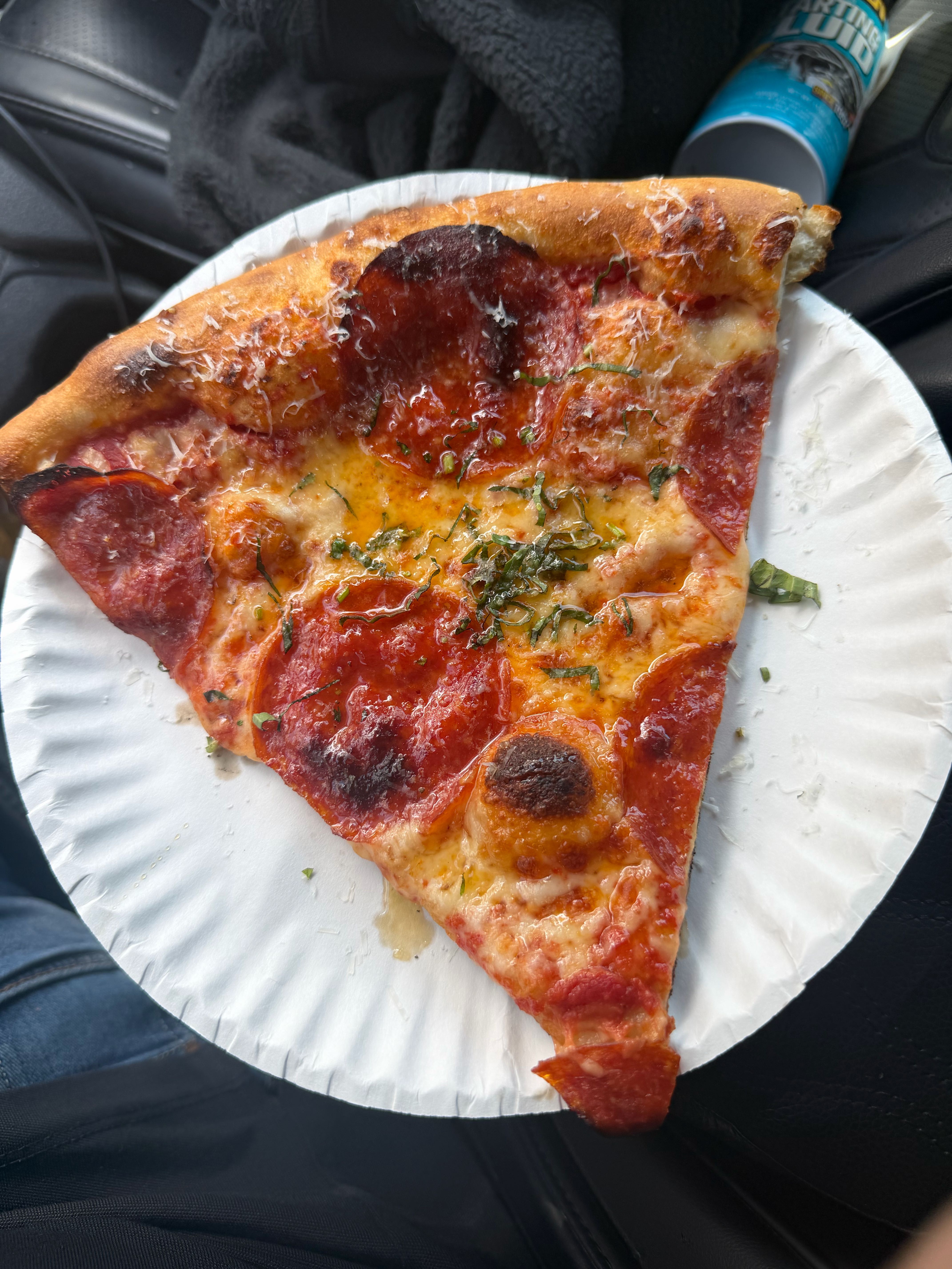 Pizza Review