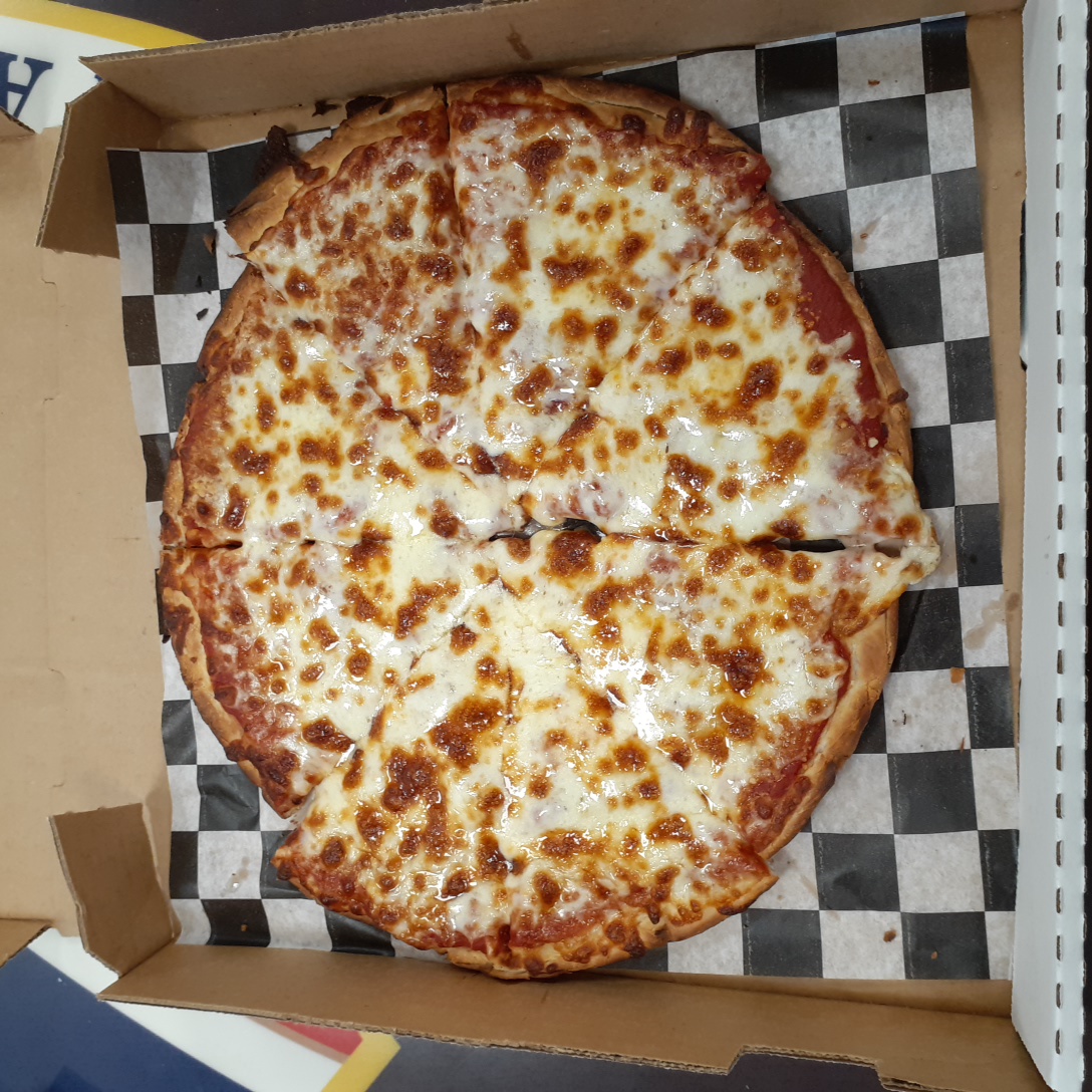 Pizza Review