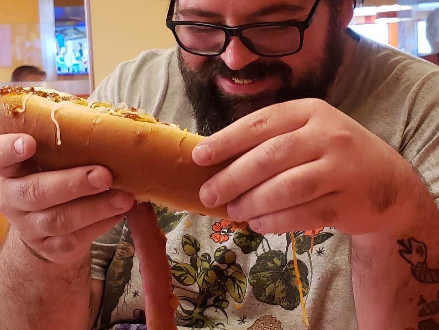 p1zzaheimer on One Bite Pizza App