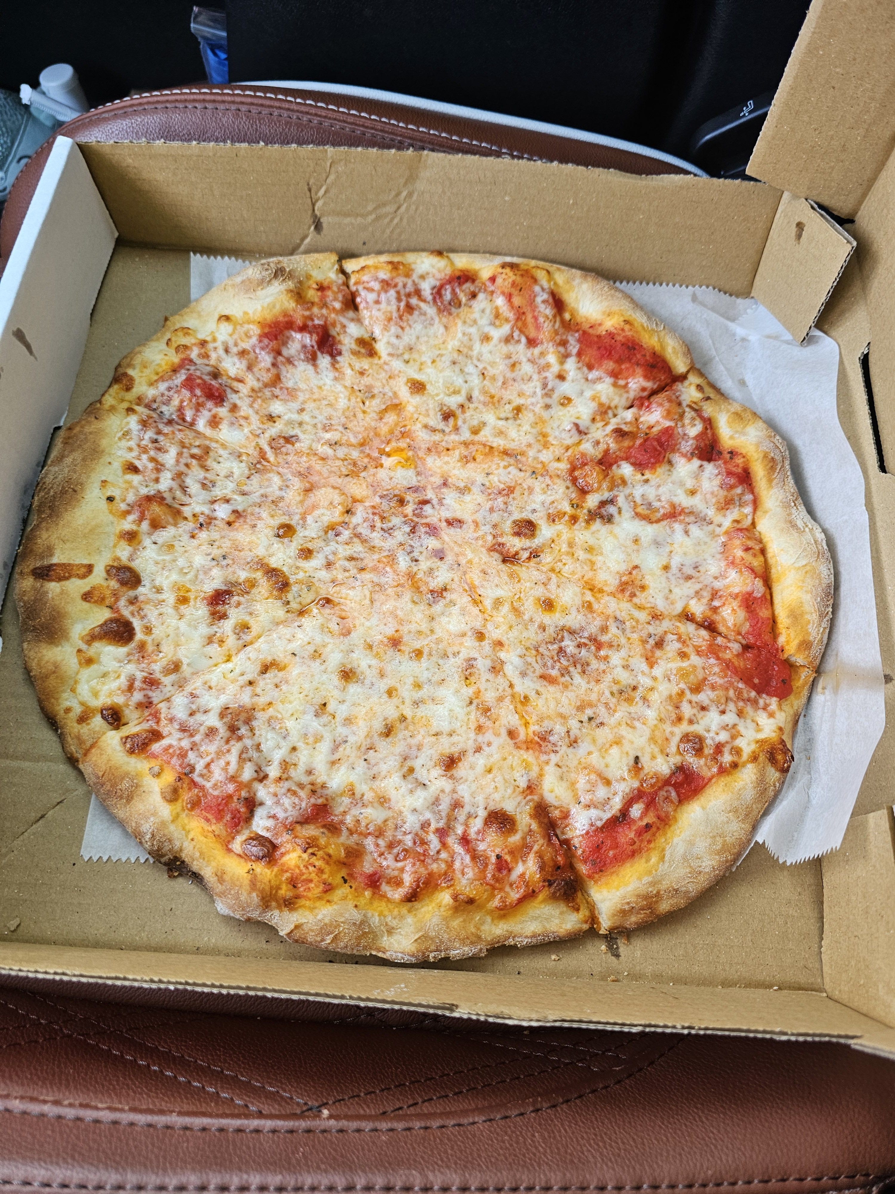 Pizza Review
