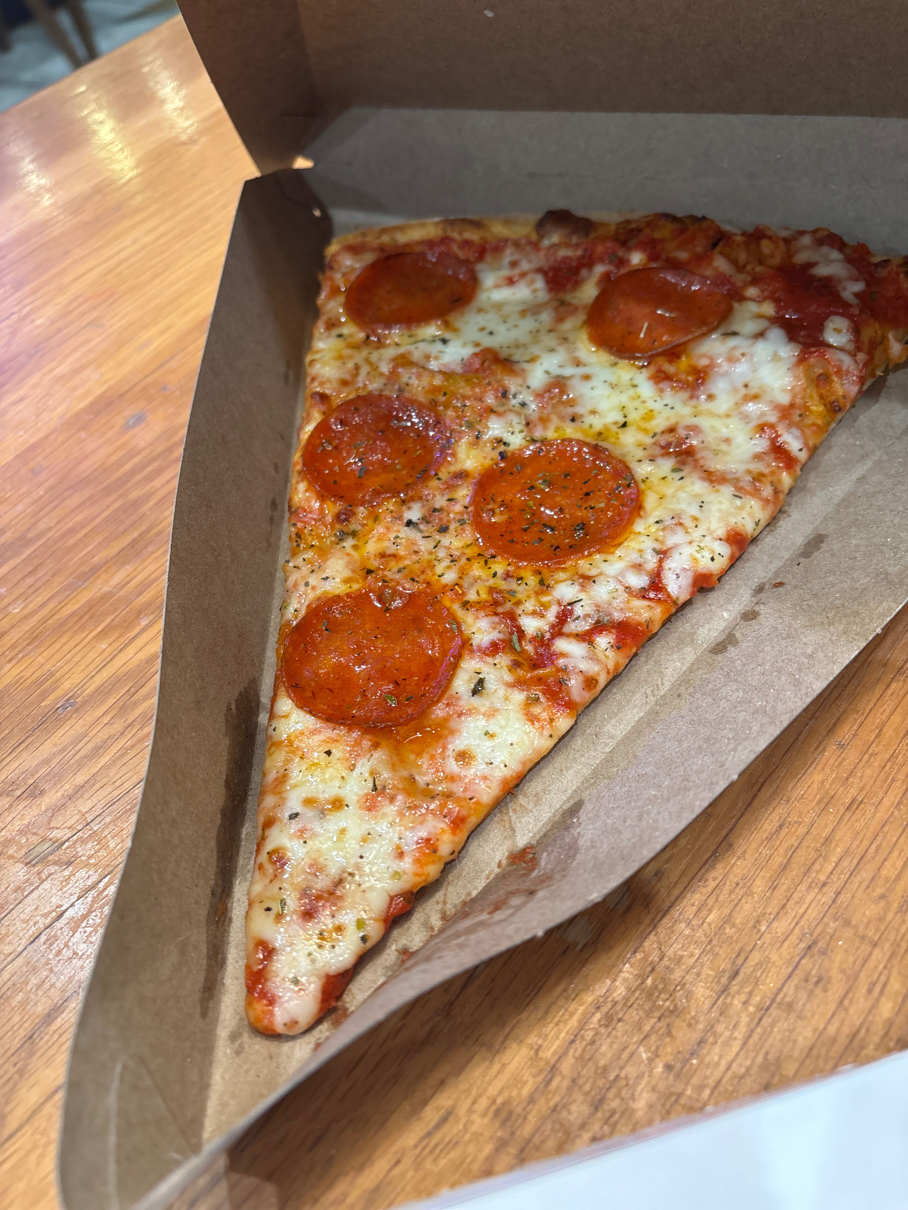 Pizza Review
