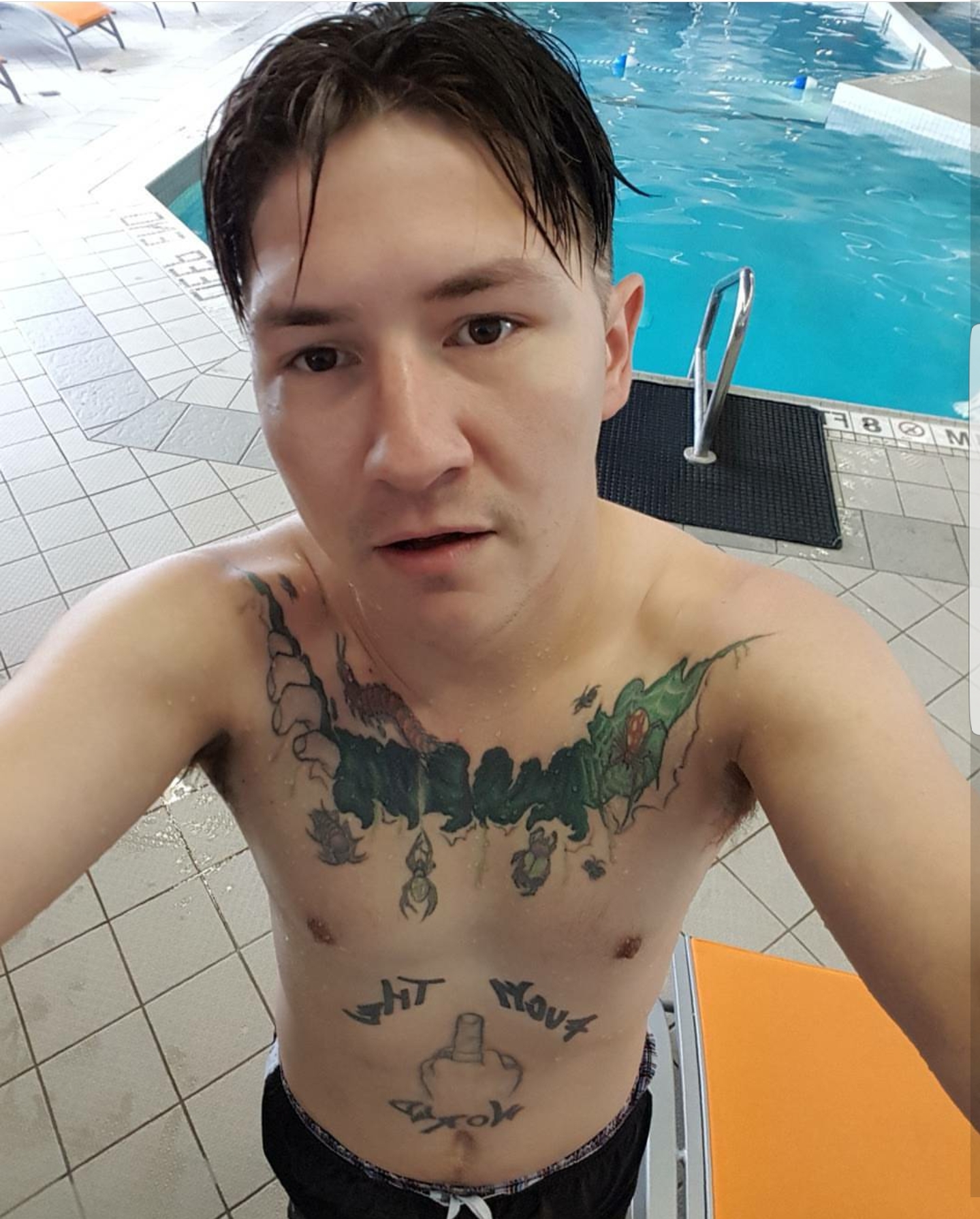 muddywatters204 on One Bite Pizza App