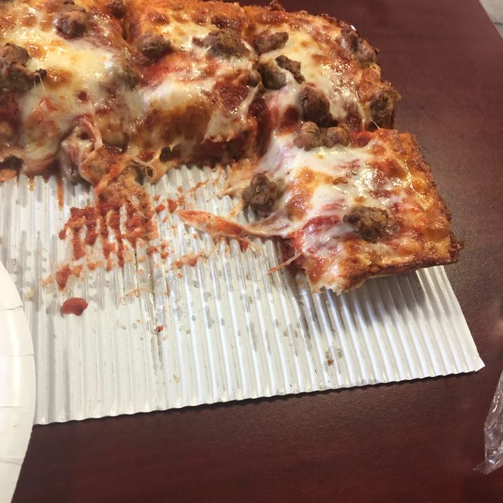 Pizza Review