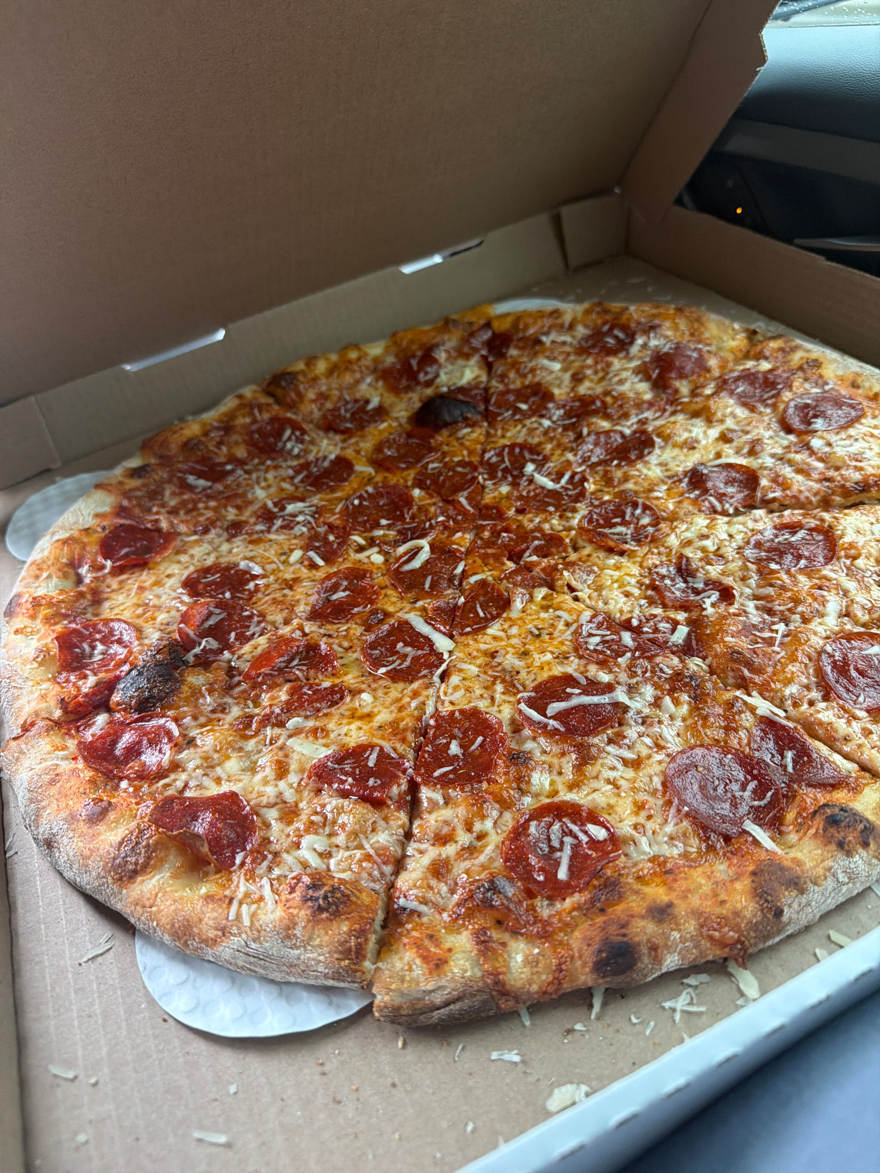 Pizza Review