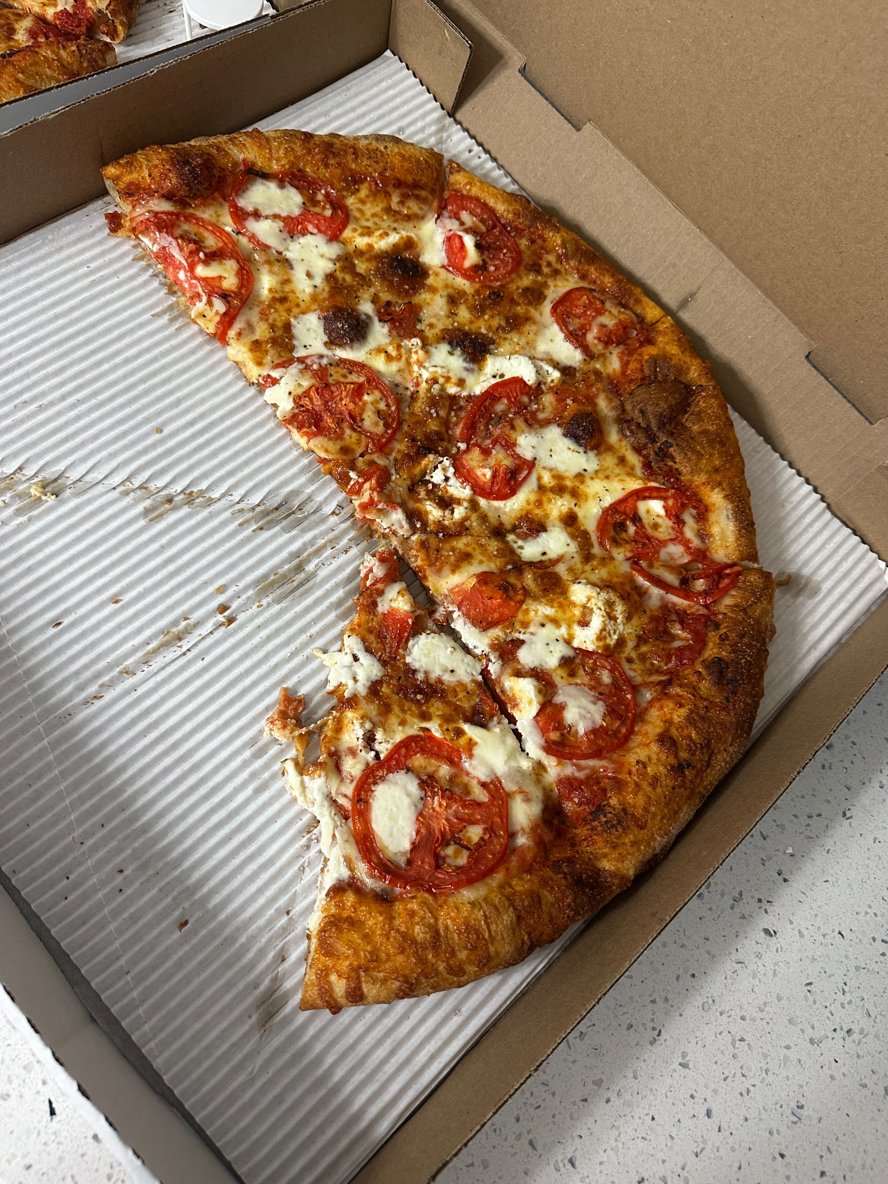 Pizza Review