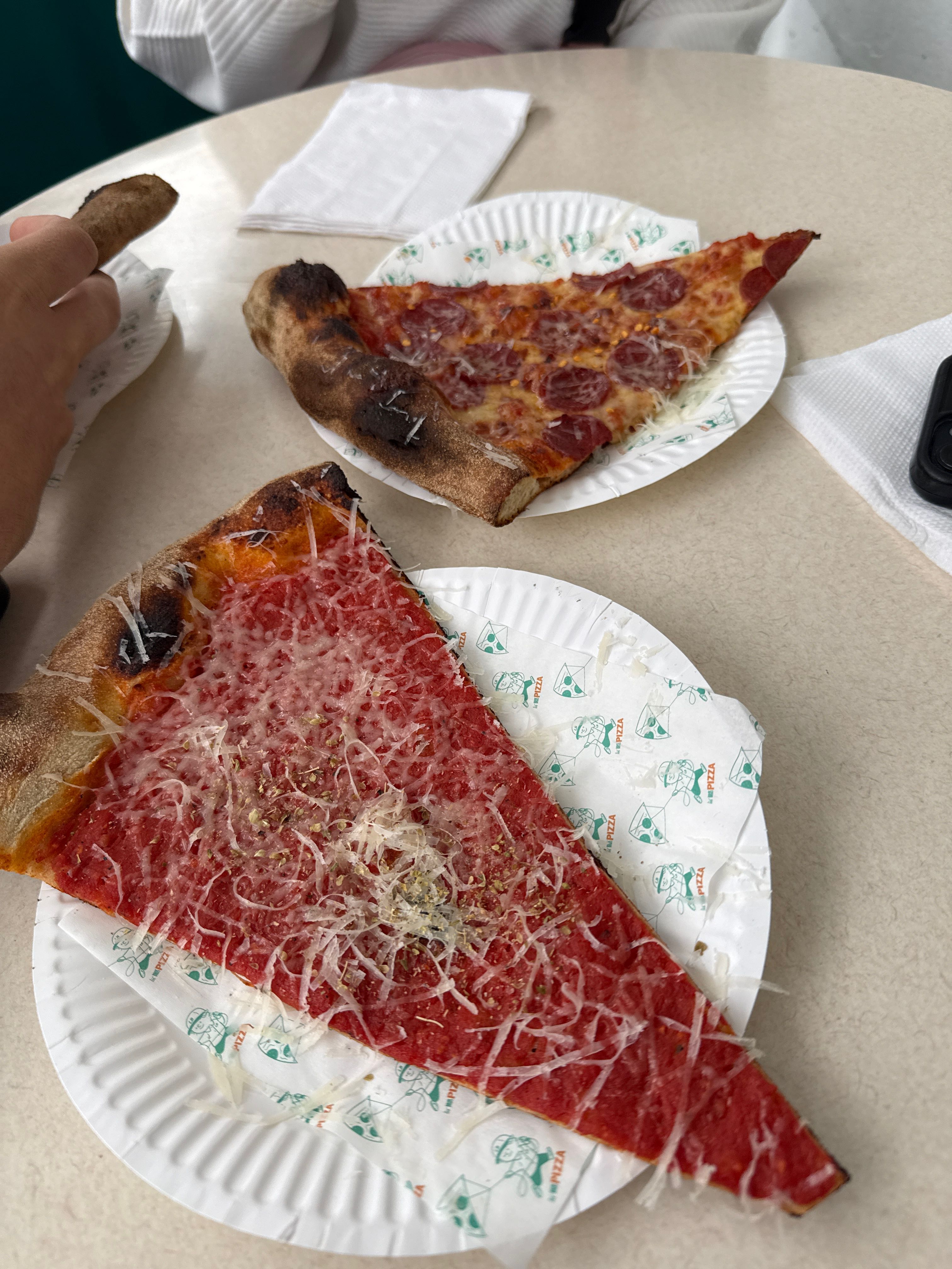 Pizza Review