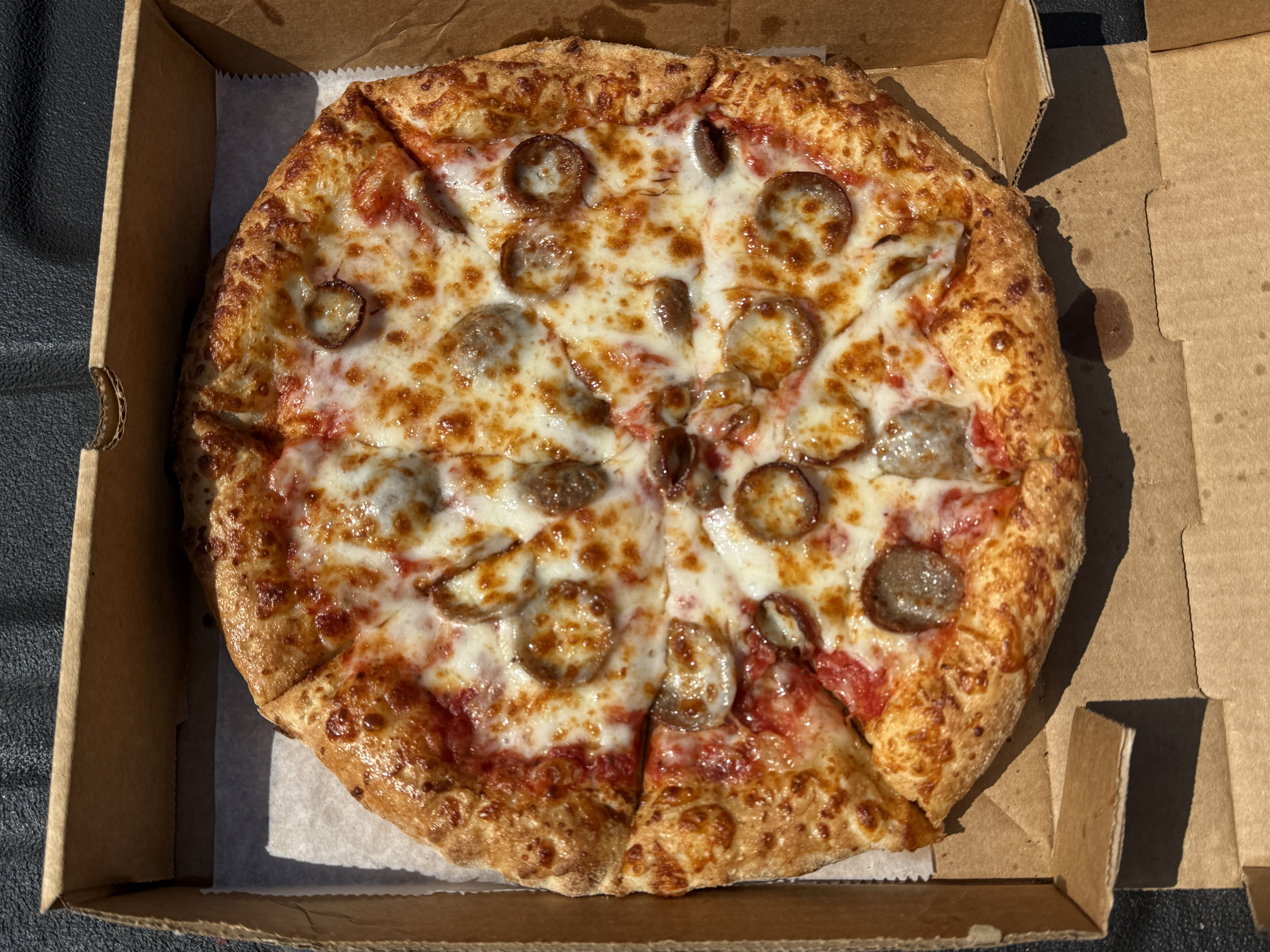 Pizza Review