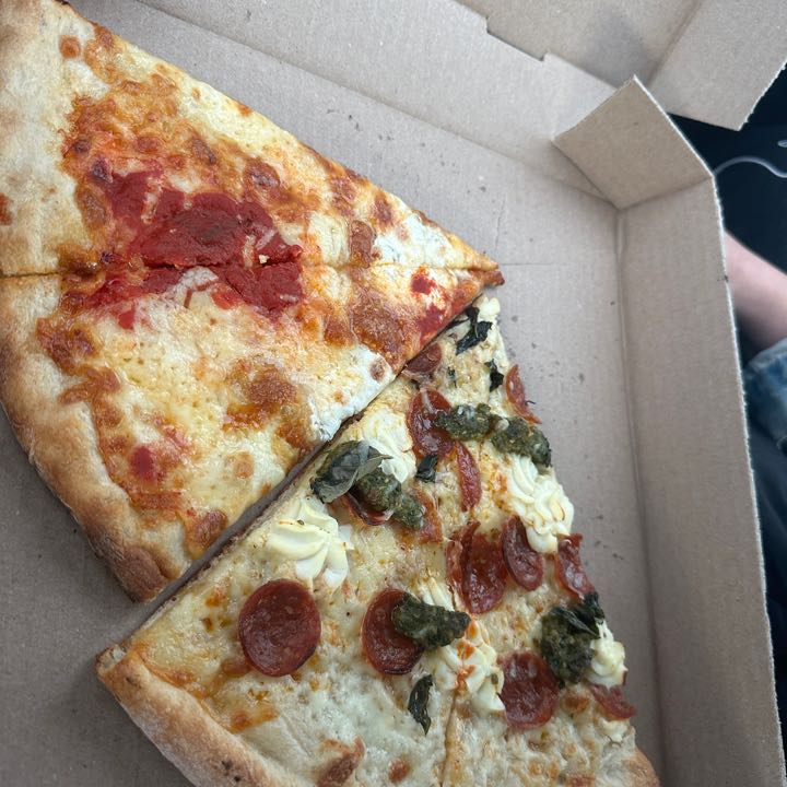 Pizza Review