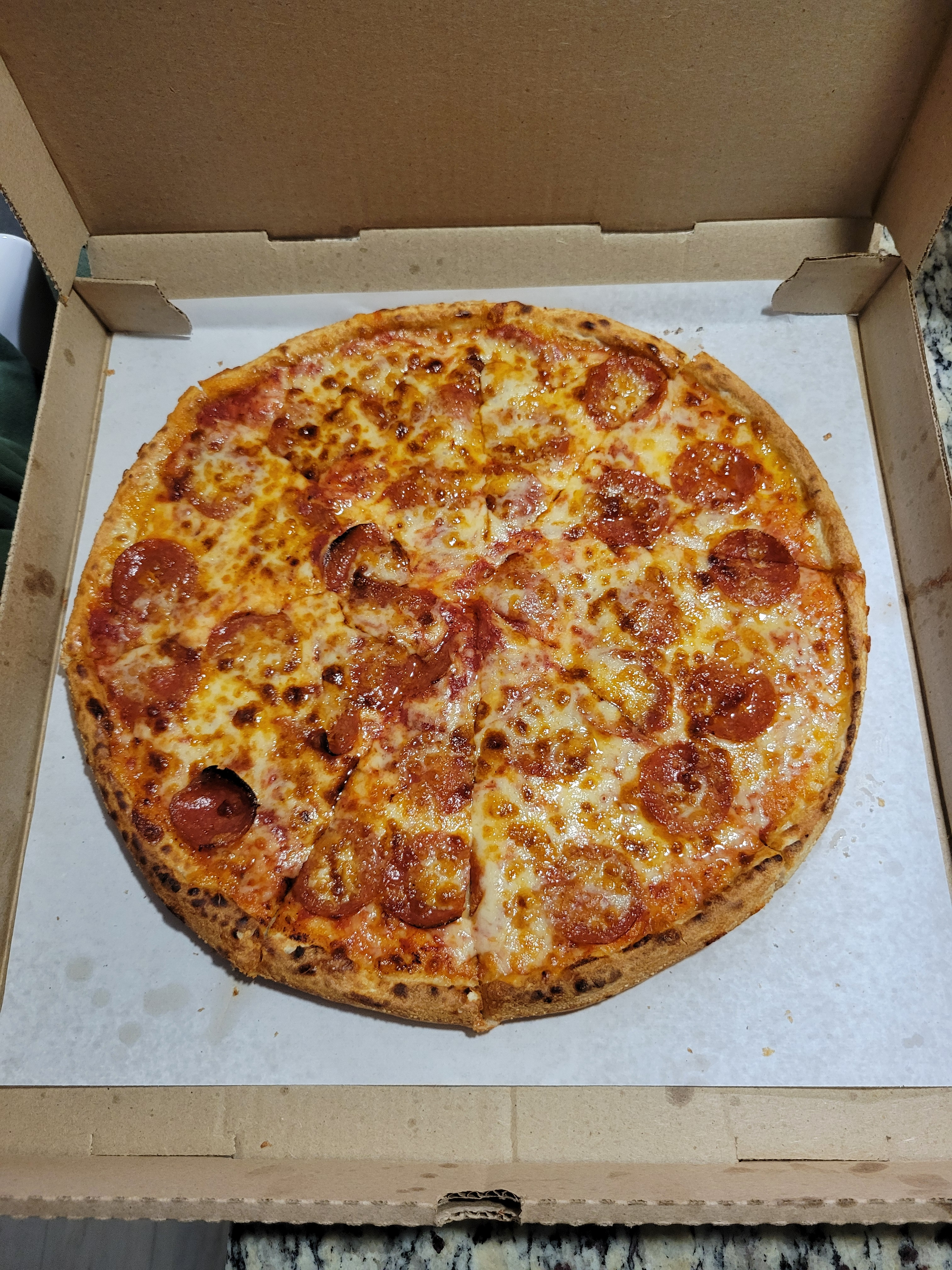 Pizza Review