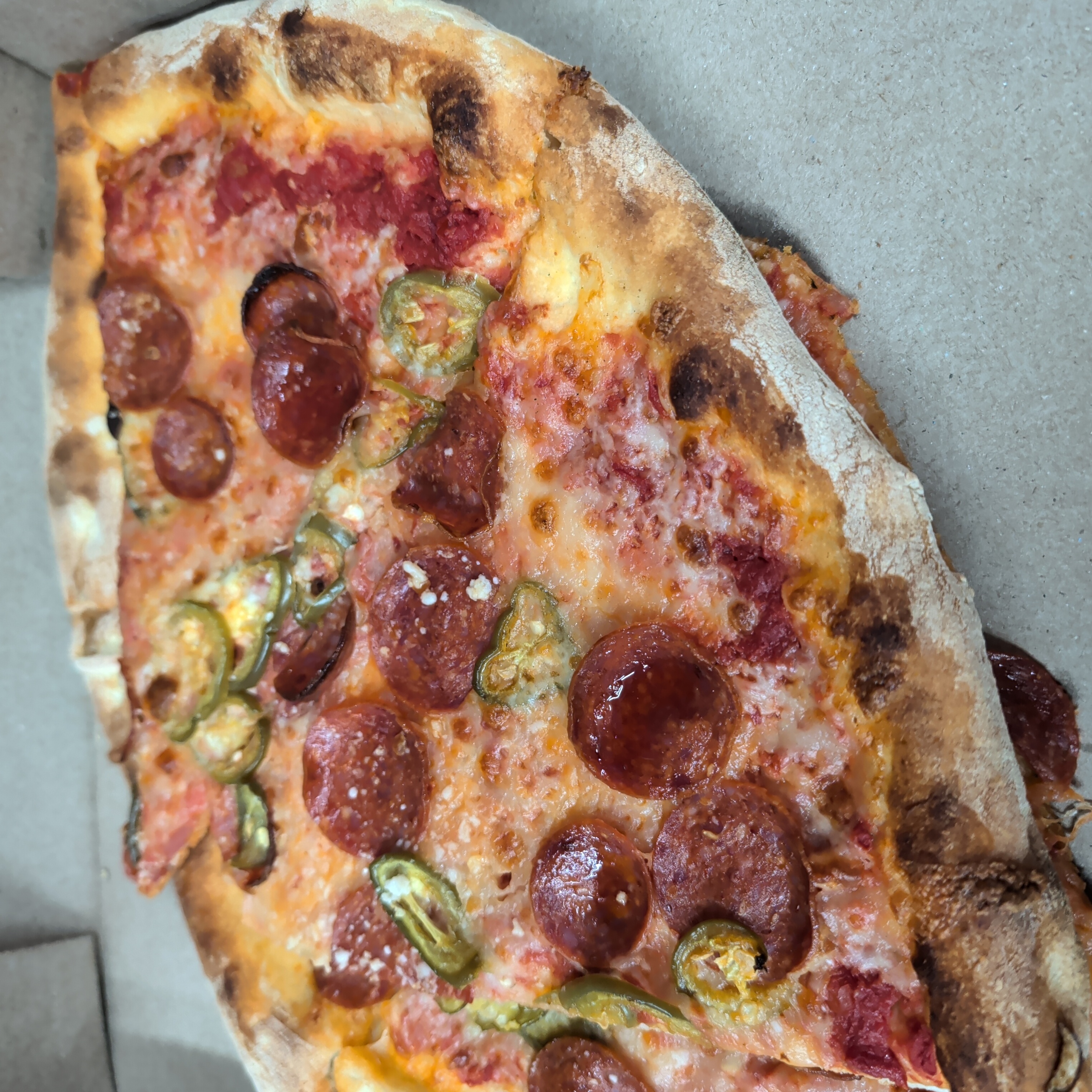 Pizza Review