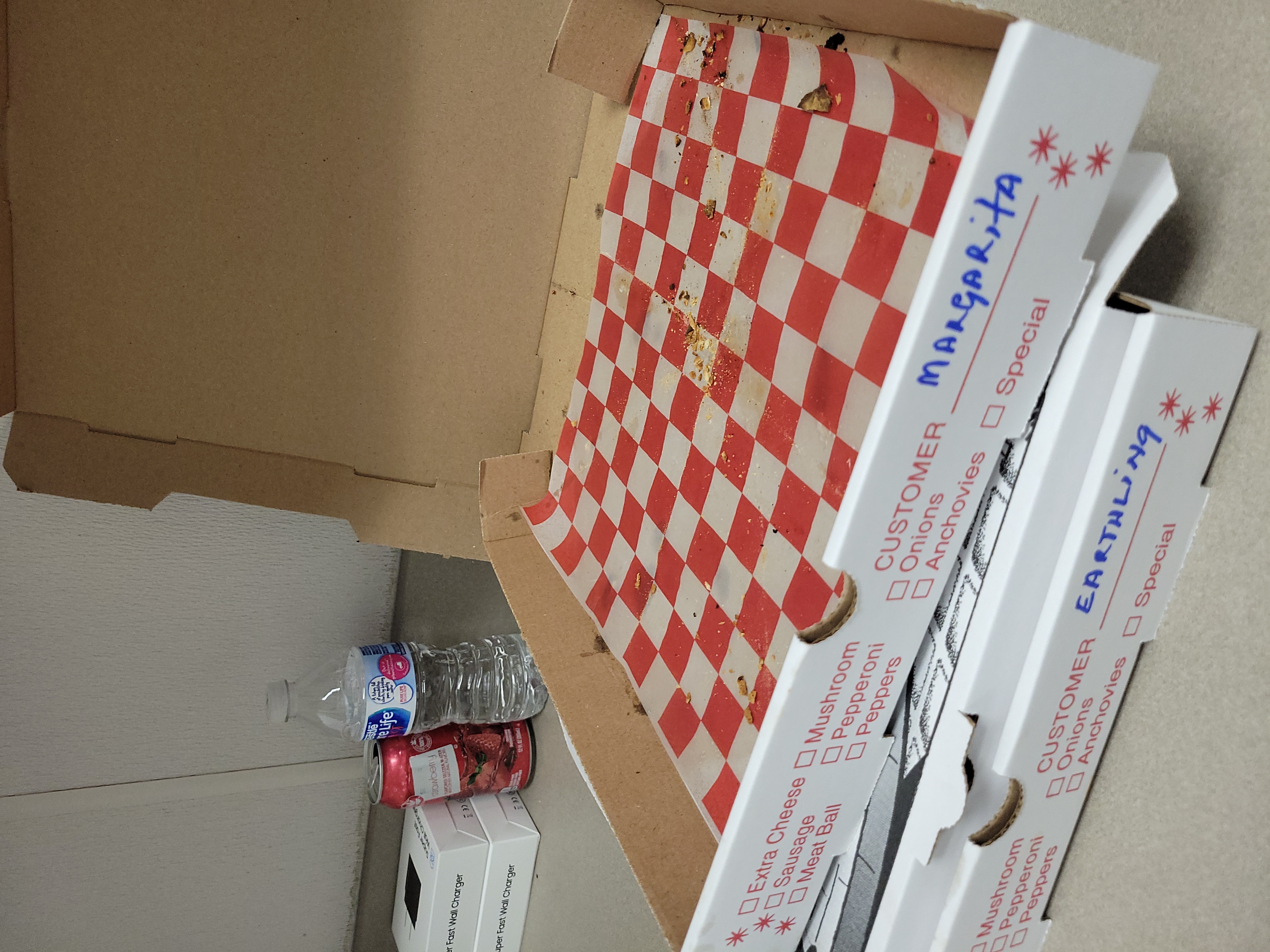 Pizza Review