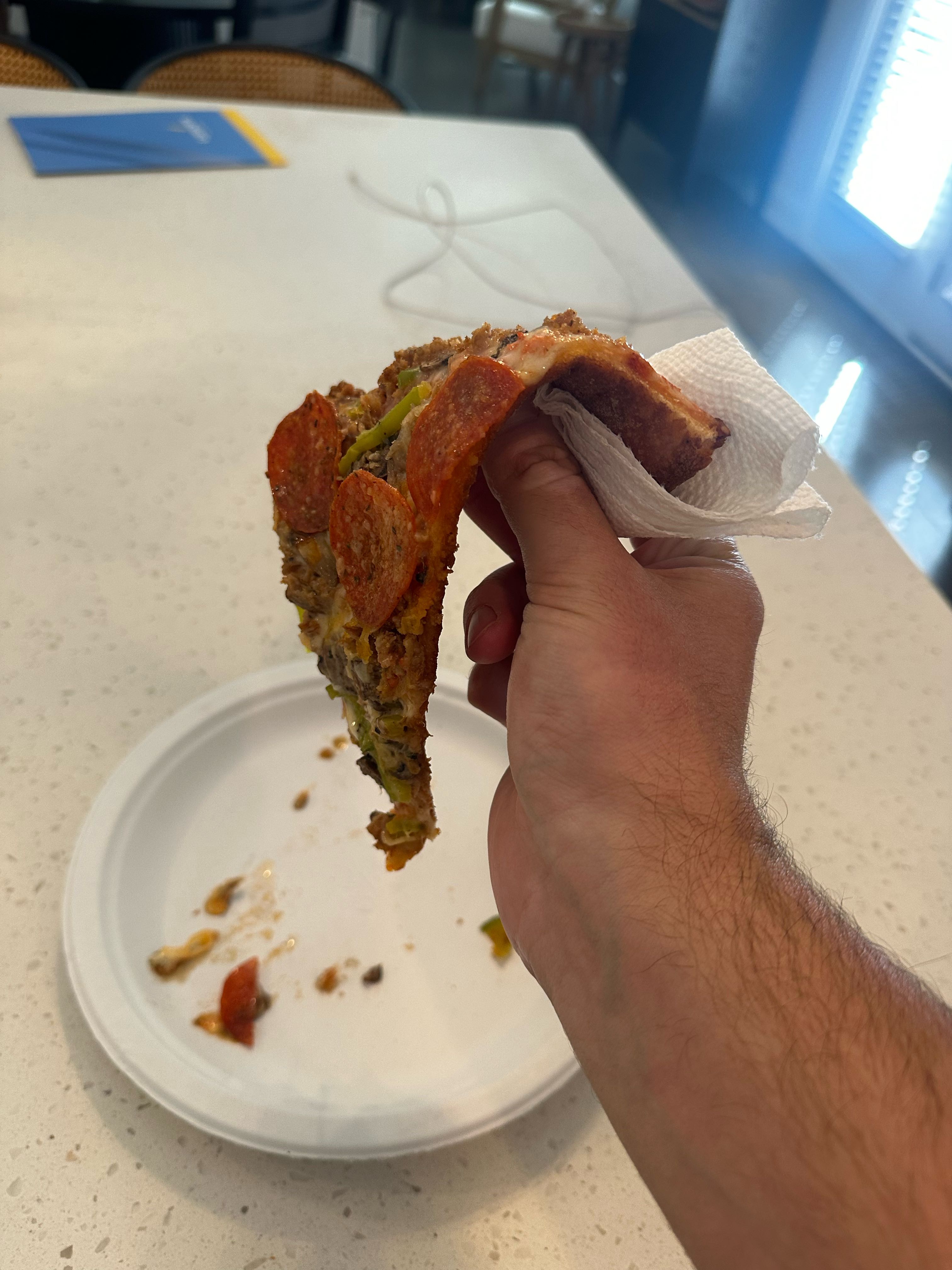 Pizza Review