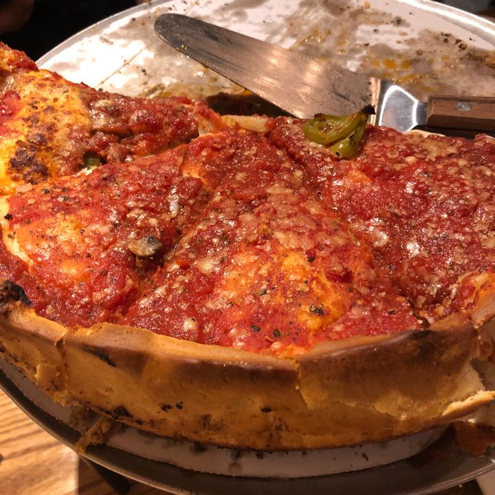 Pizza Review