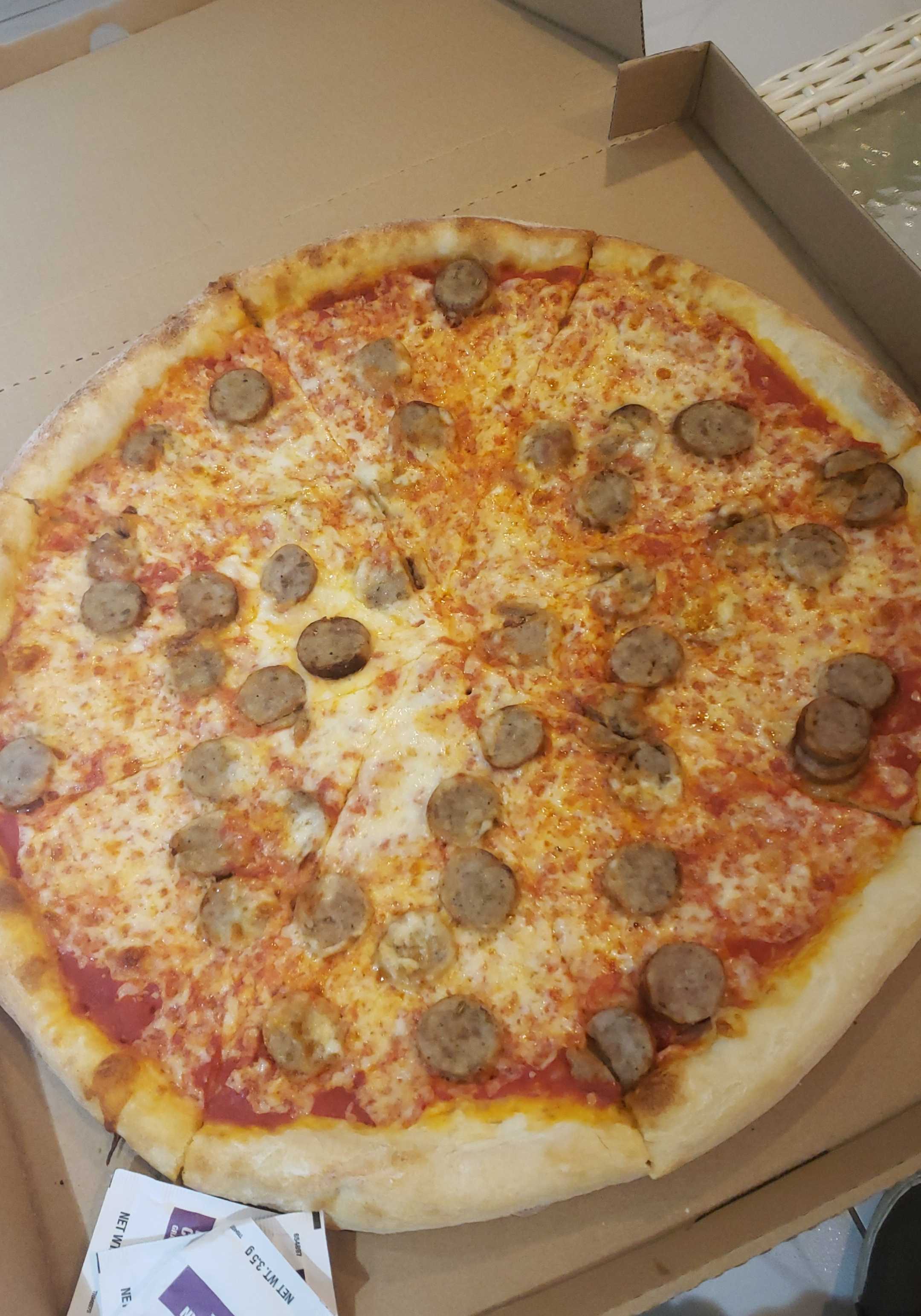 Pizza Review