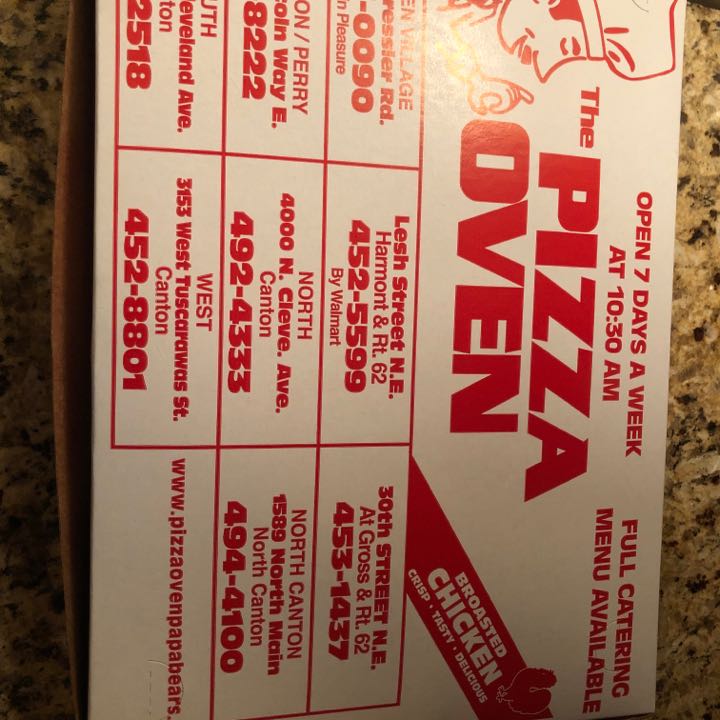 Pizza Review