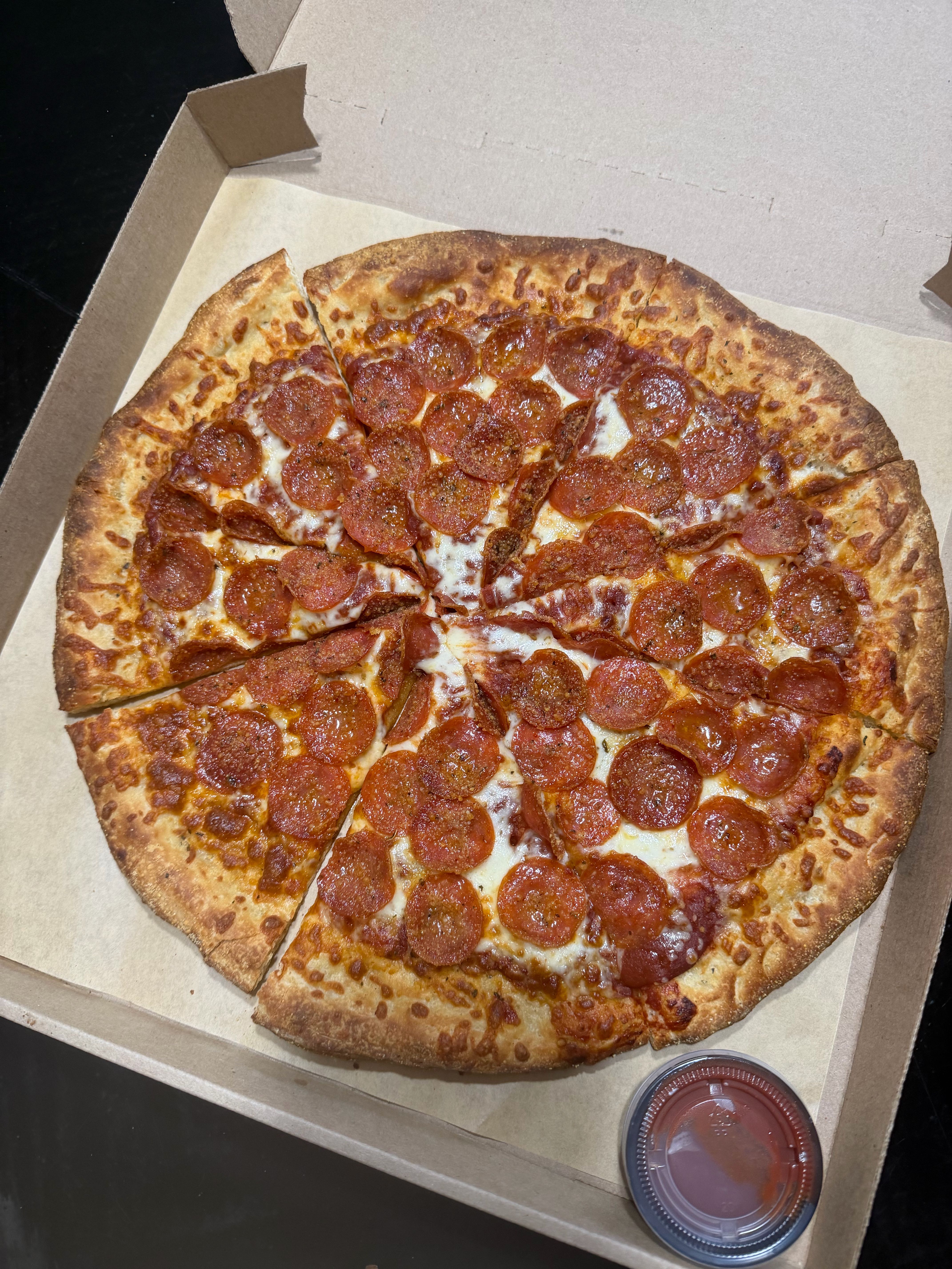 Pizza Review