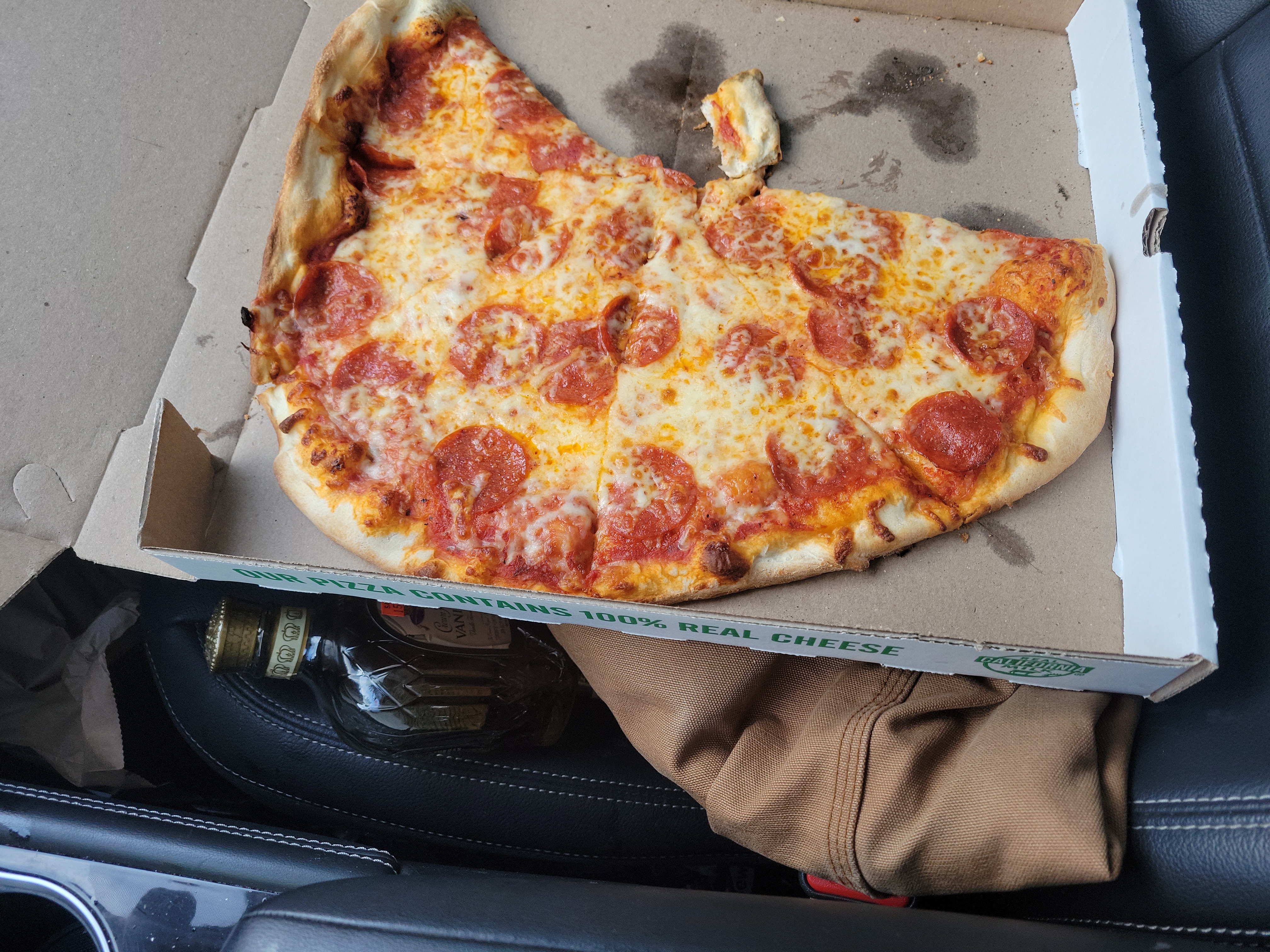 Pizza Review