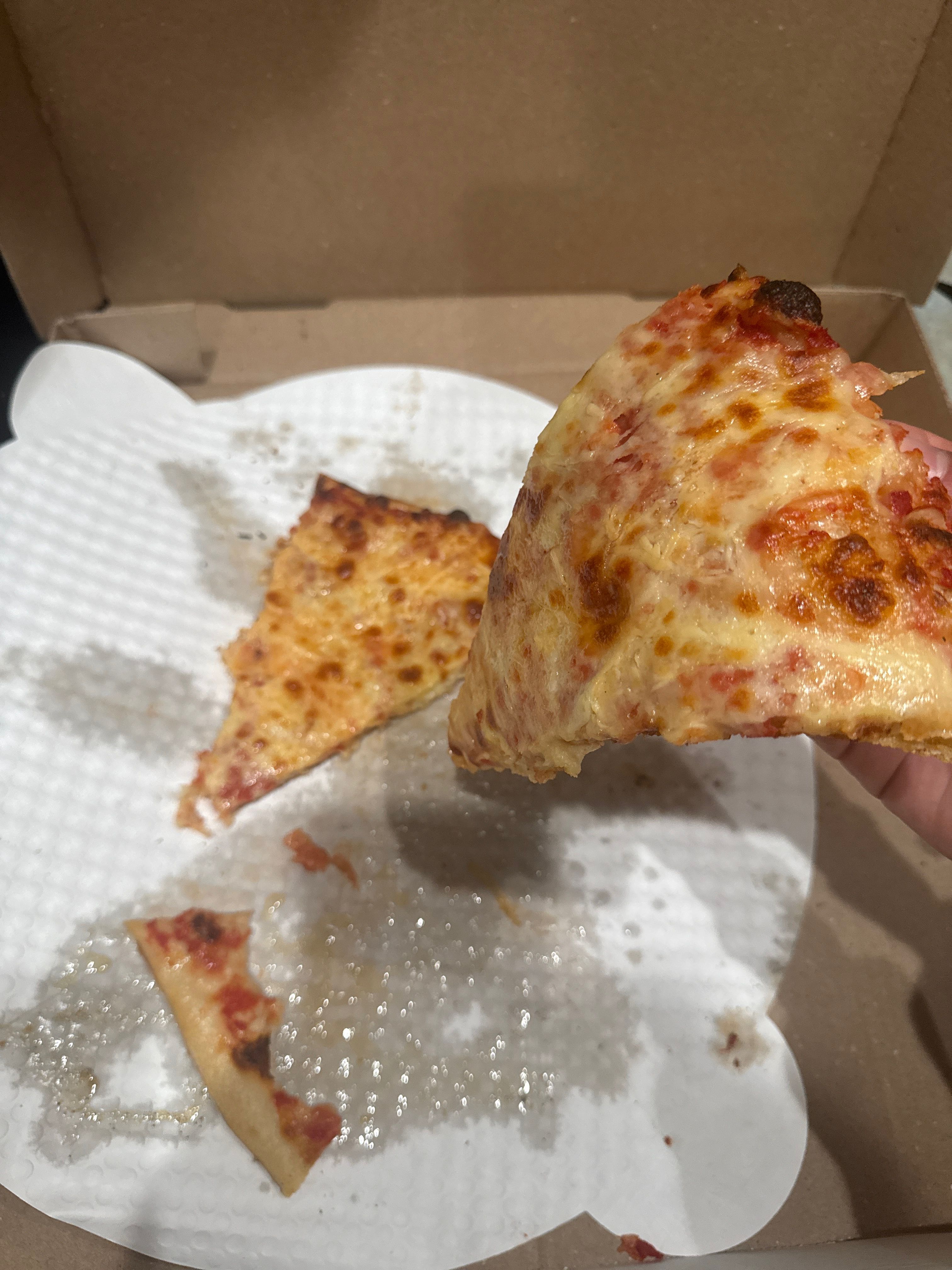 Pizza Review