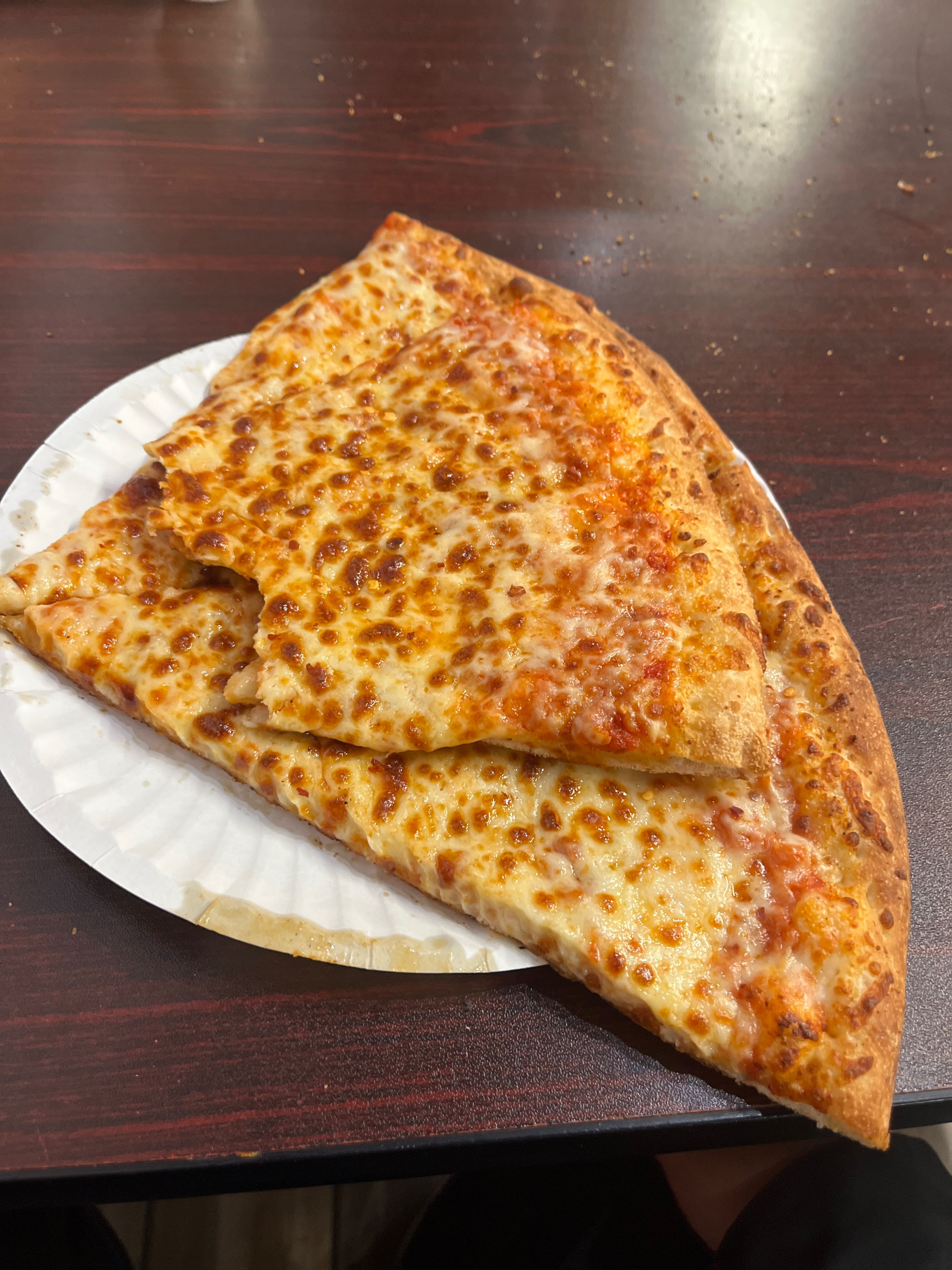 Pizza Review