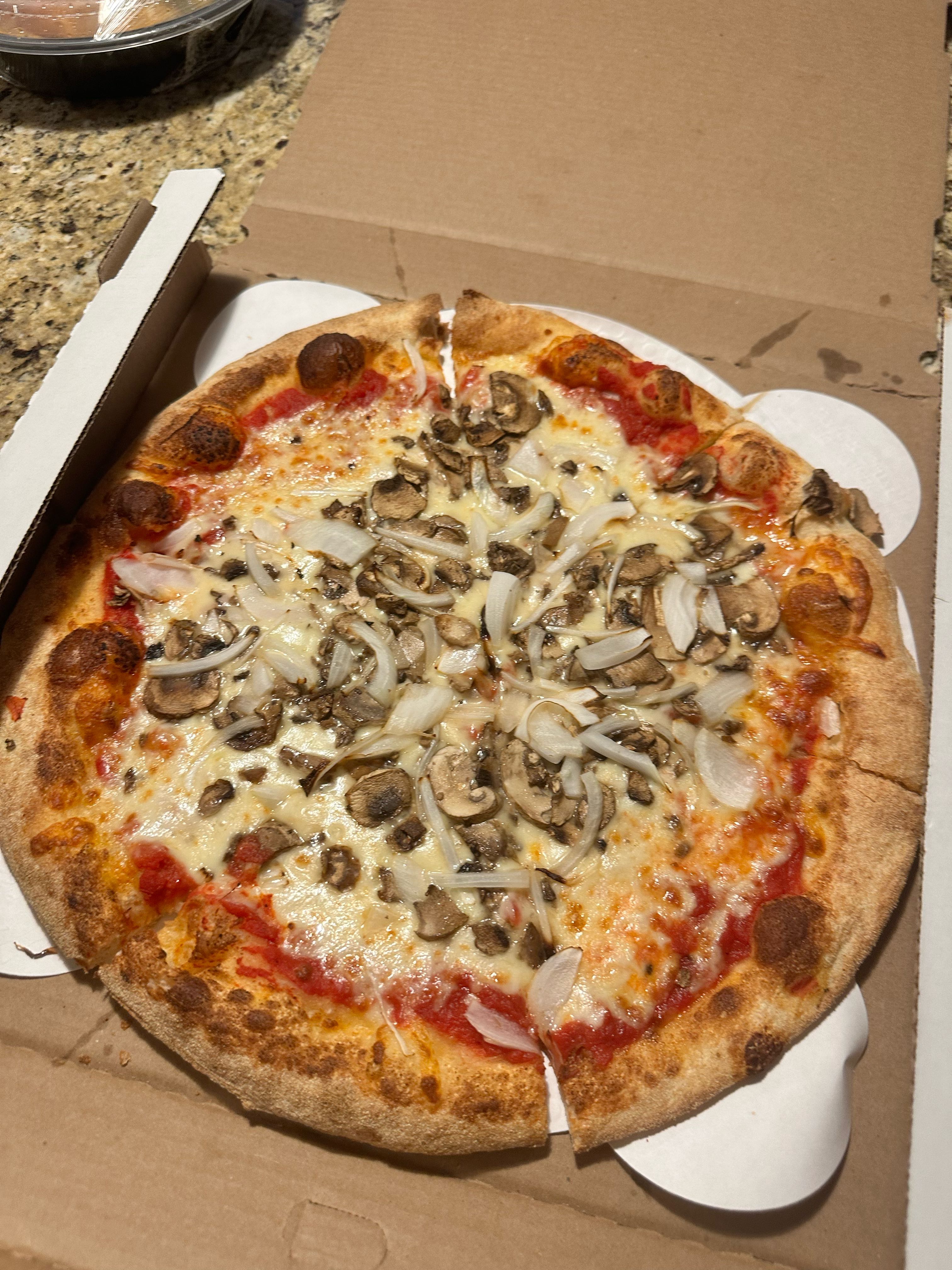 Pizza Review