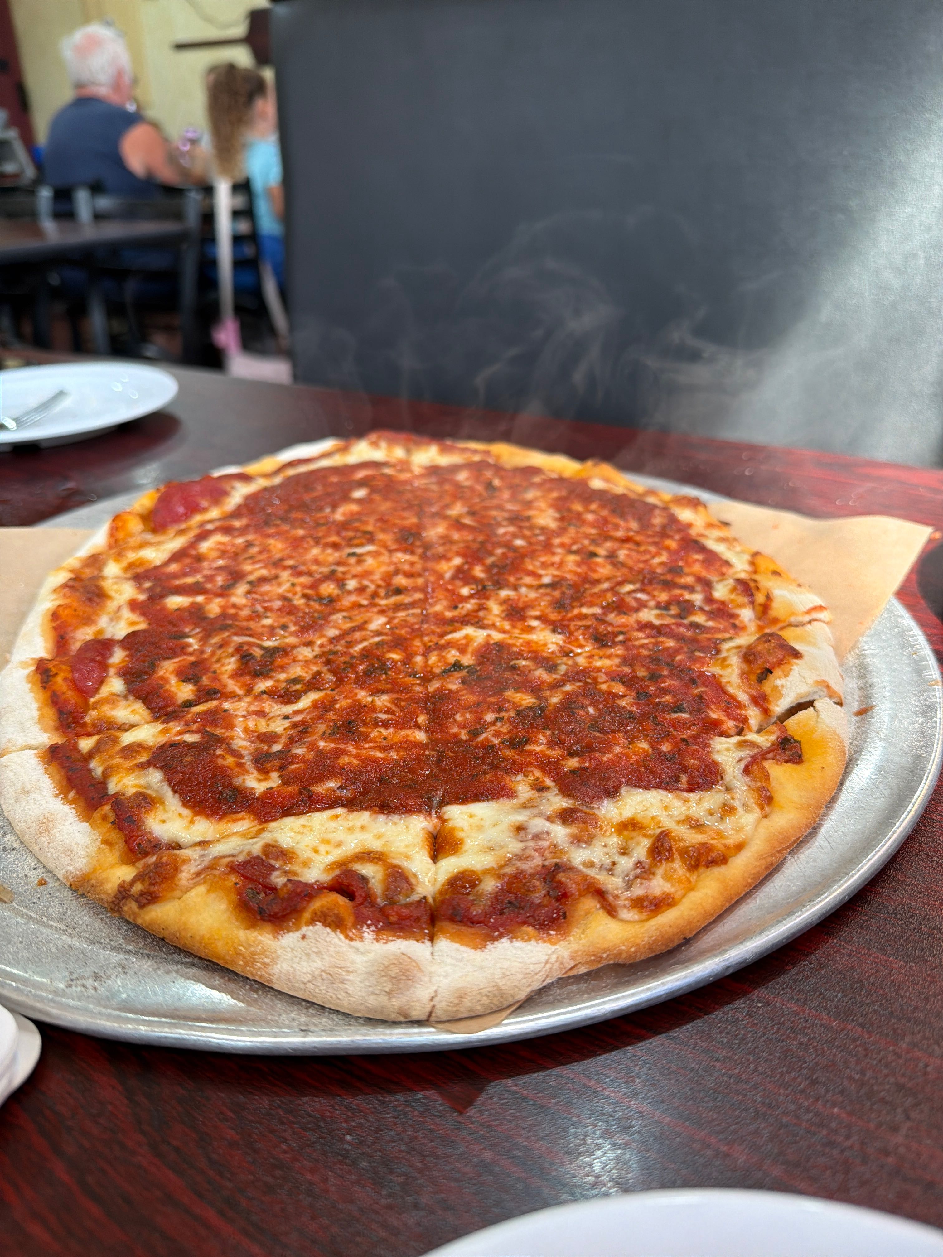 Pizza Review