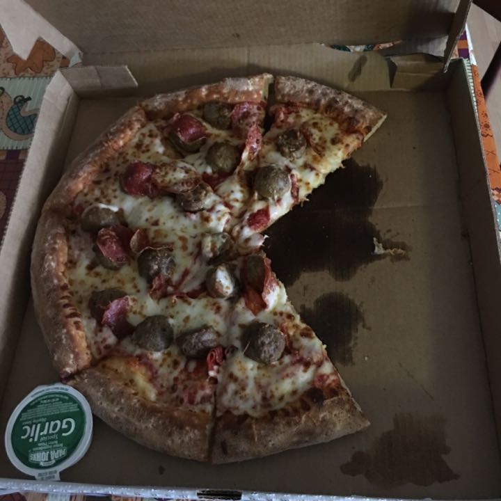 Pizza Review