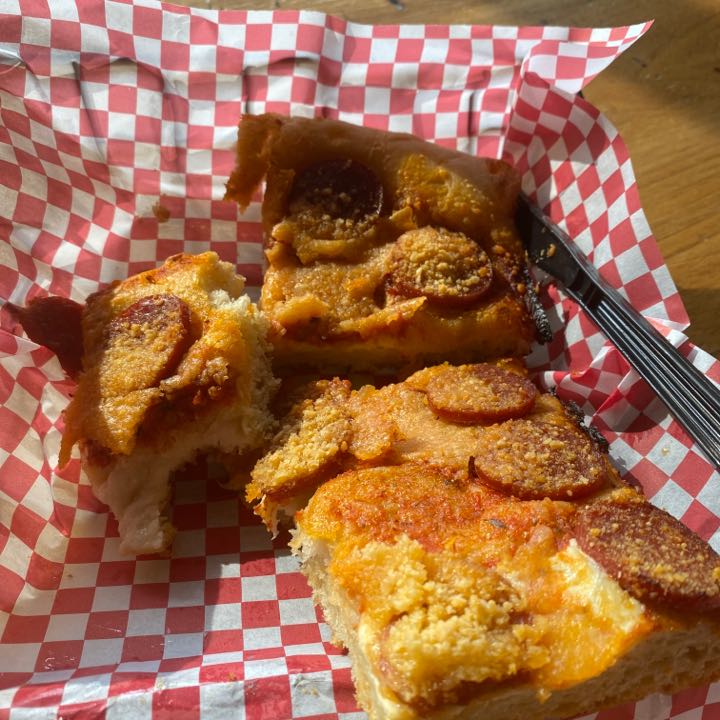 Pizza Review