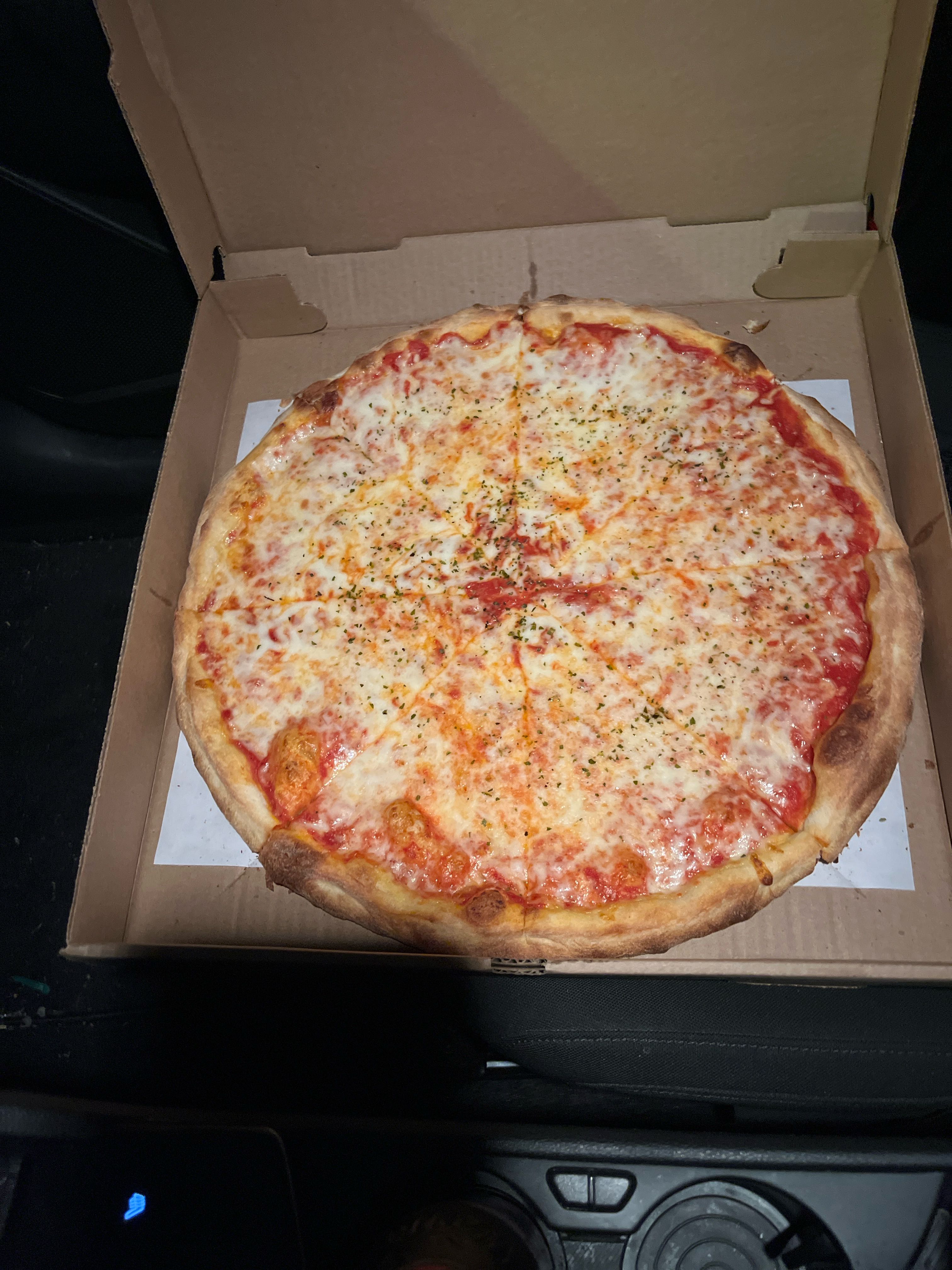 Pizza Review