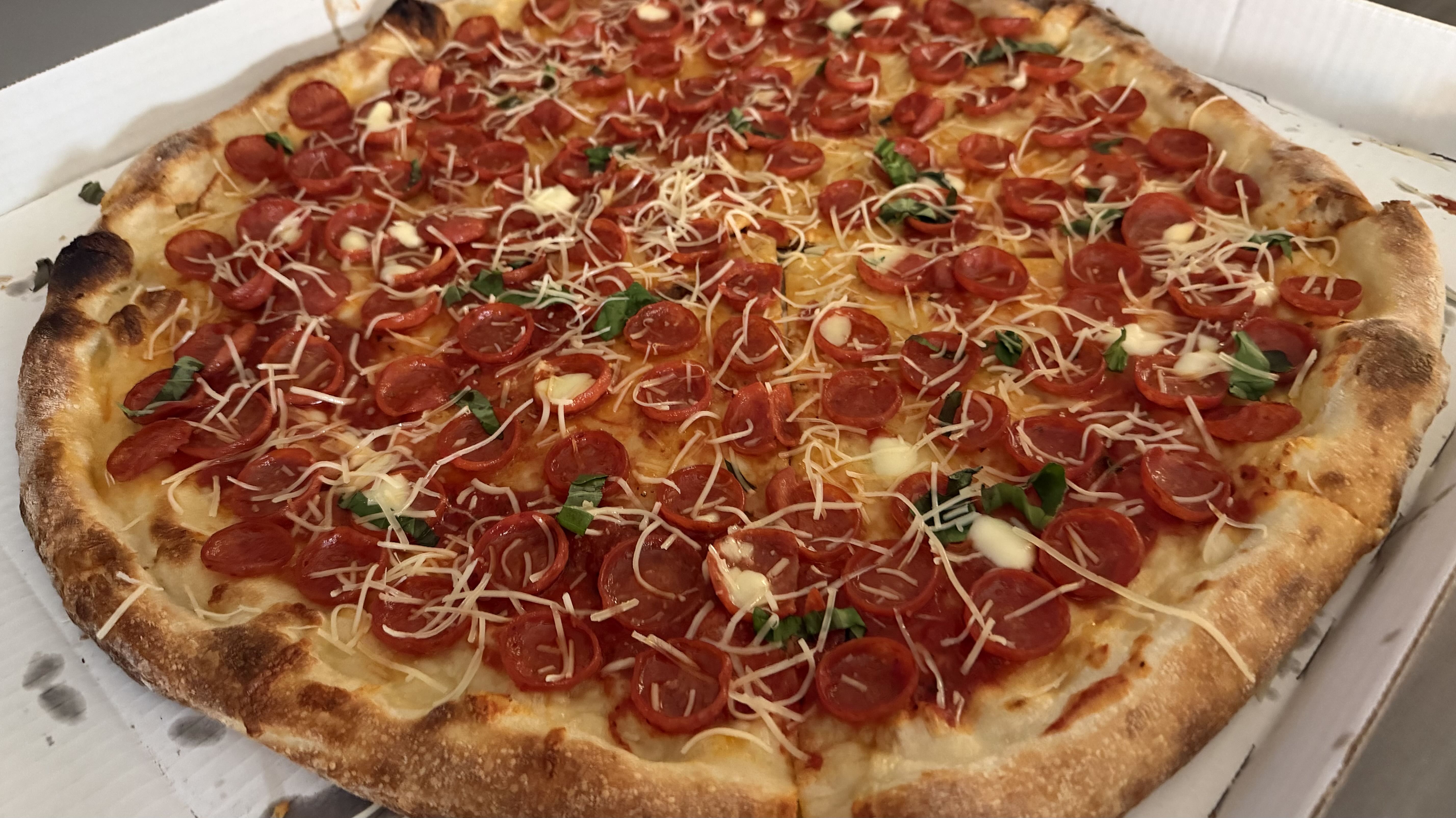 Pizza Review