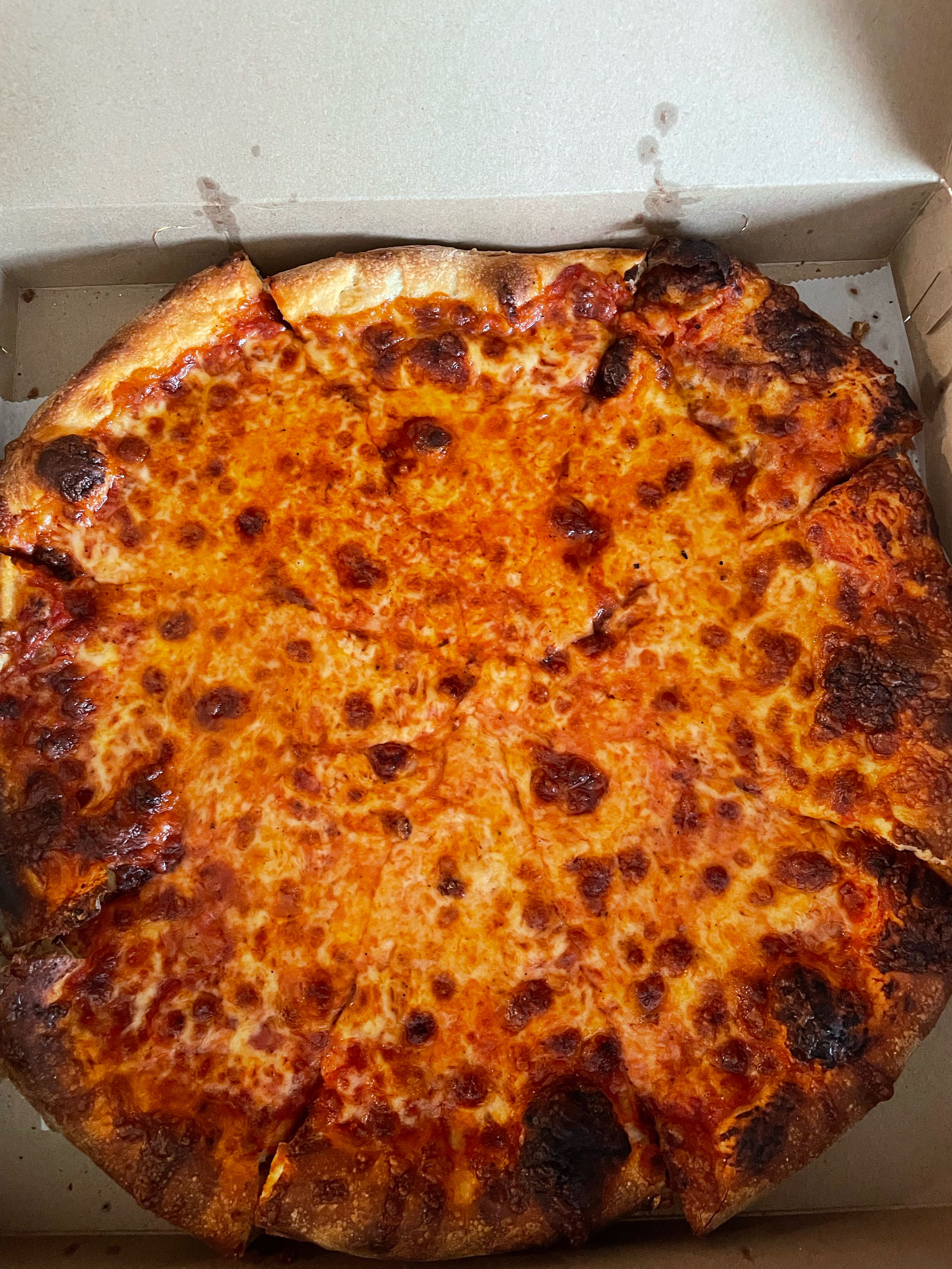 Pizza Review
