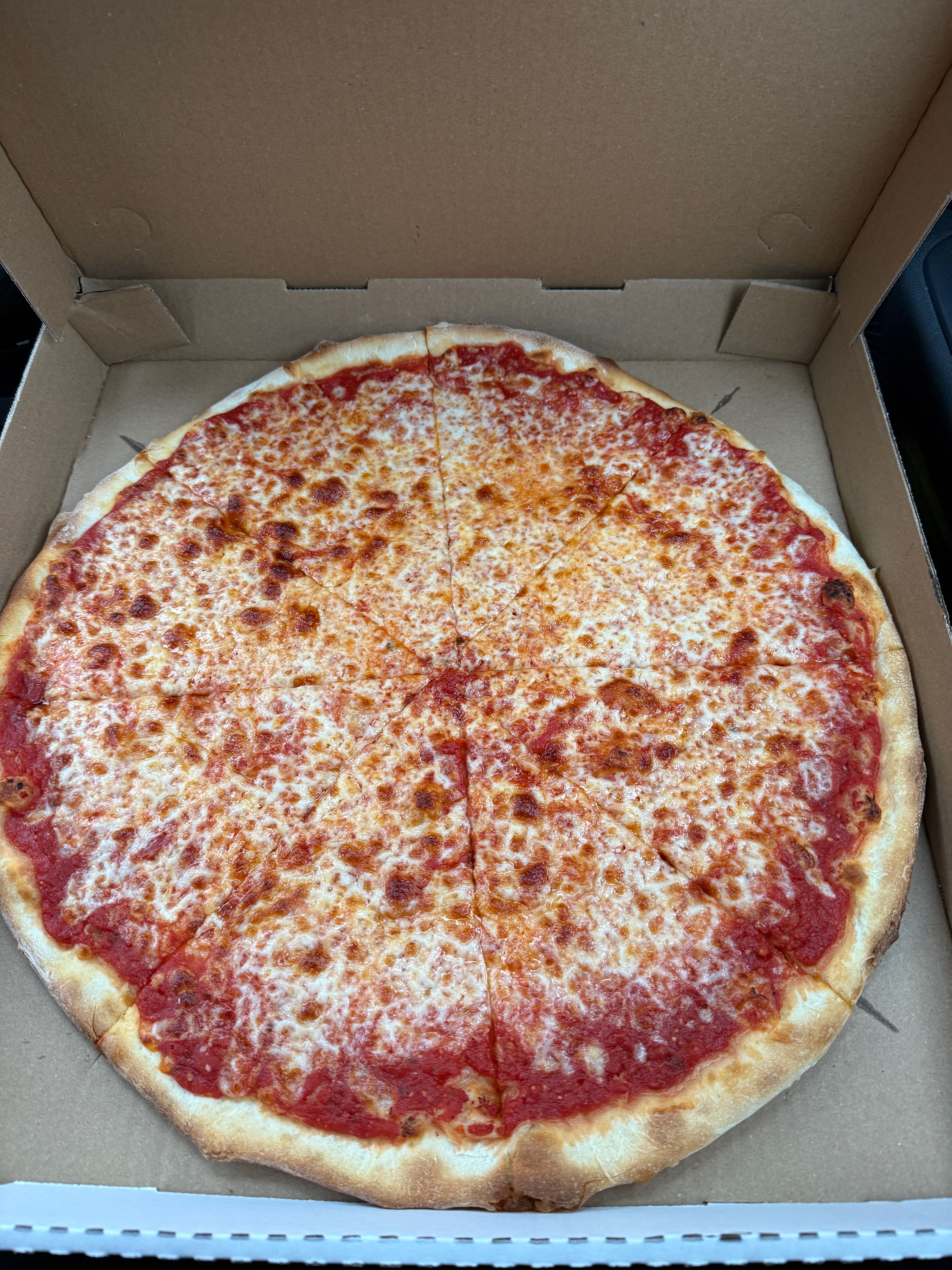Pizza Review