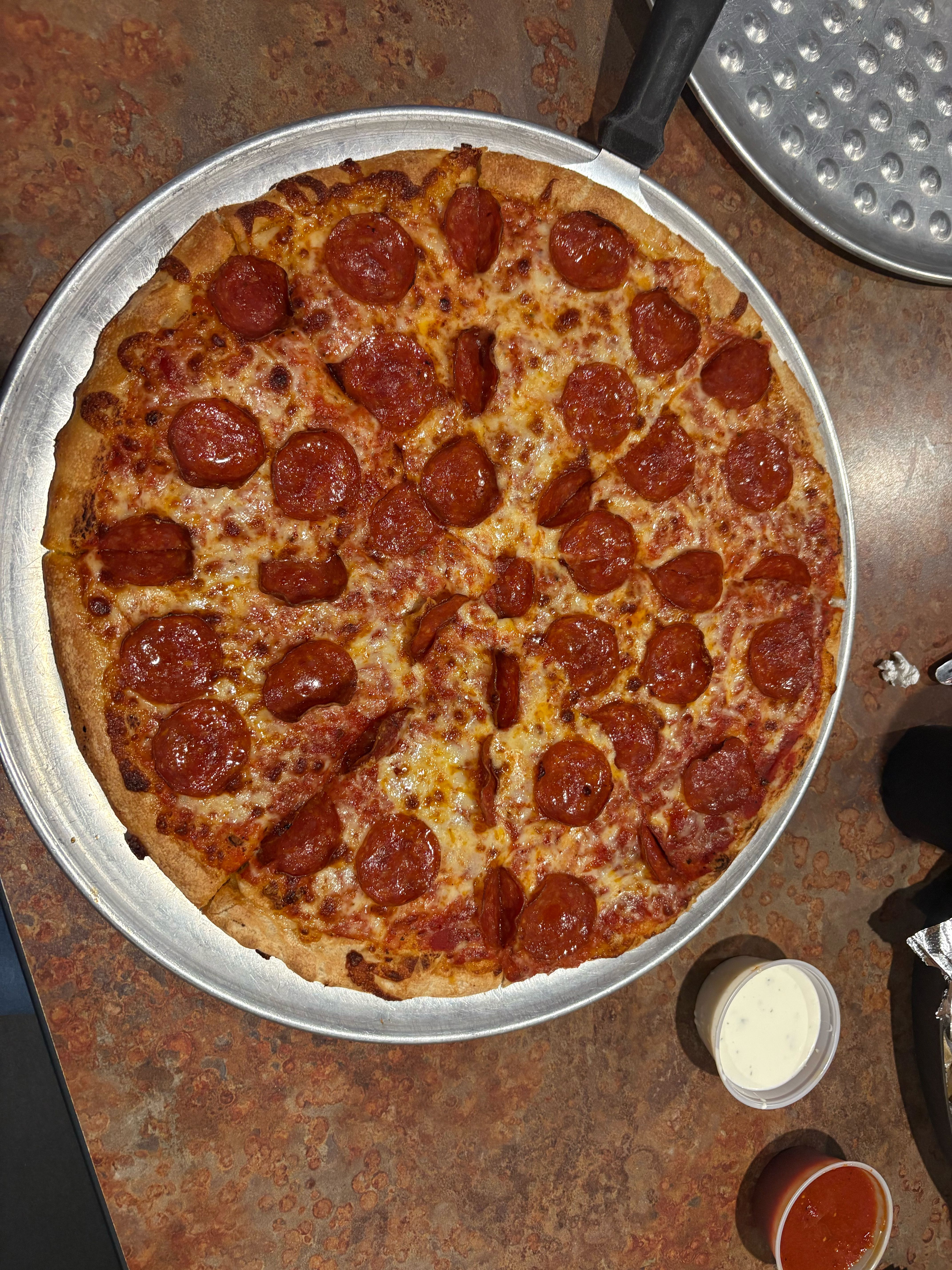 Pizza Review
