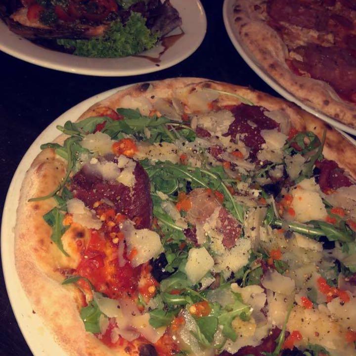 Pizza Review