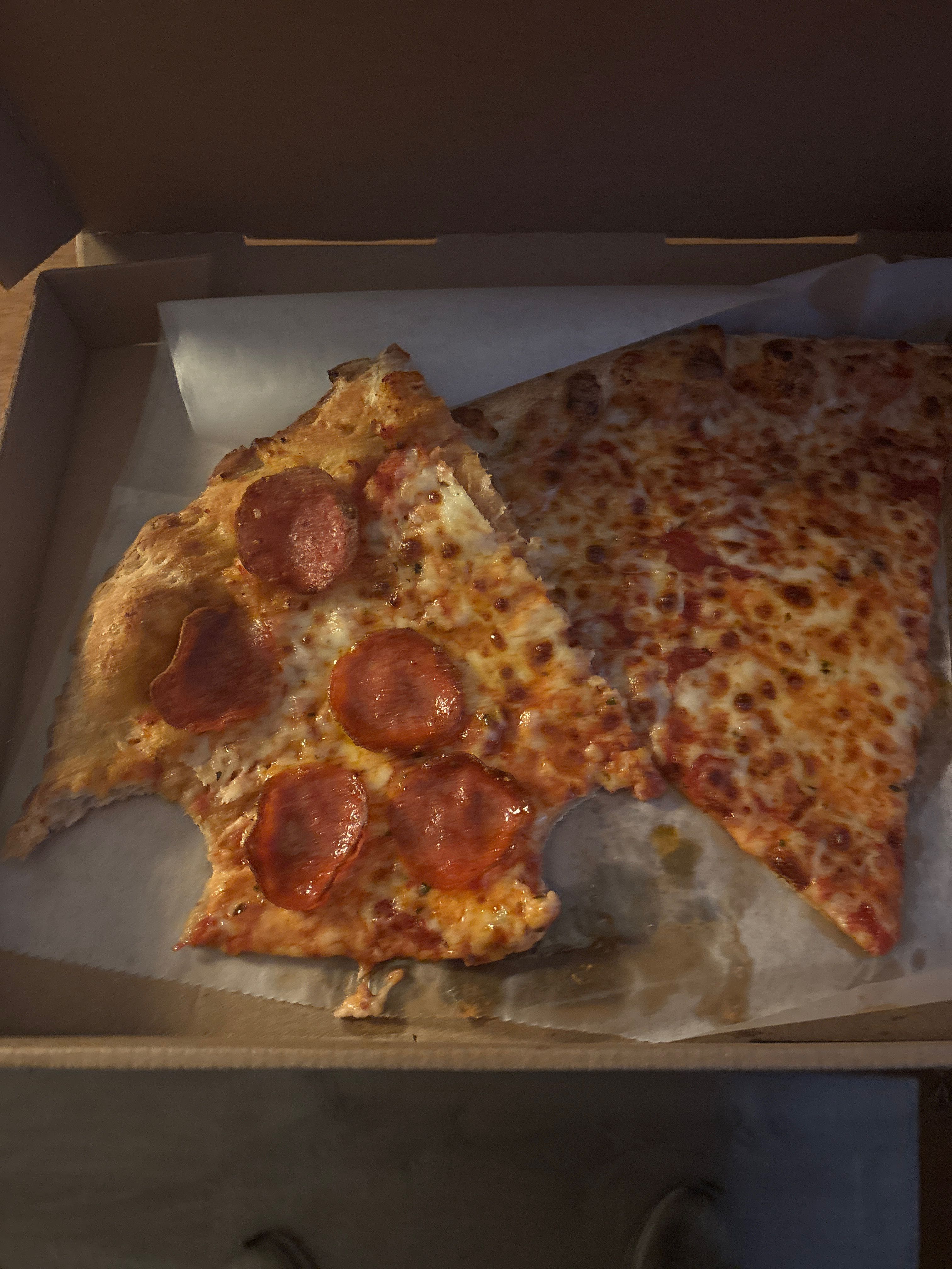 Pizza Review