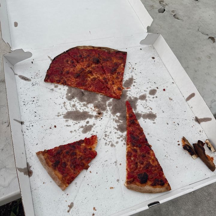 Pizza Review