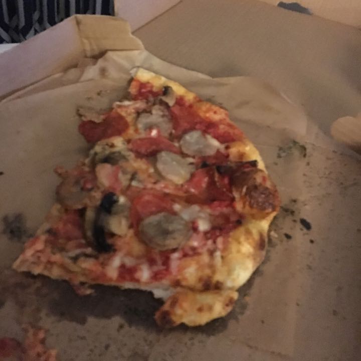 Pizza Review