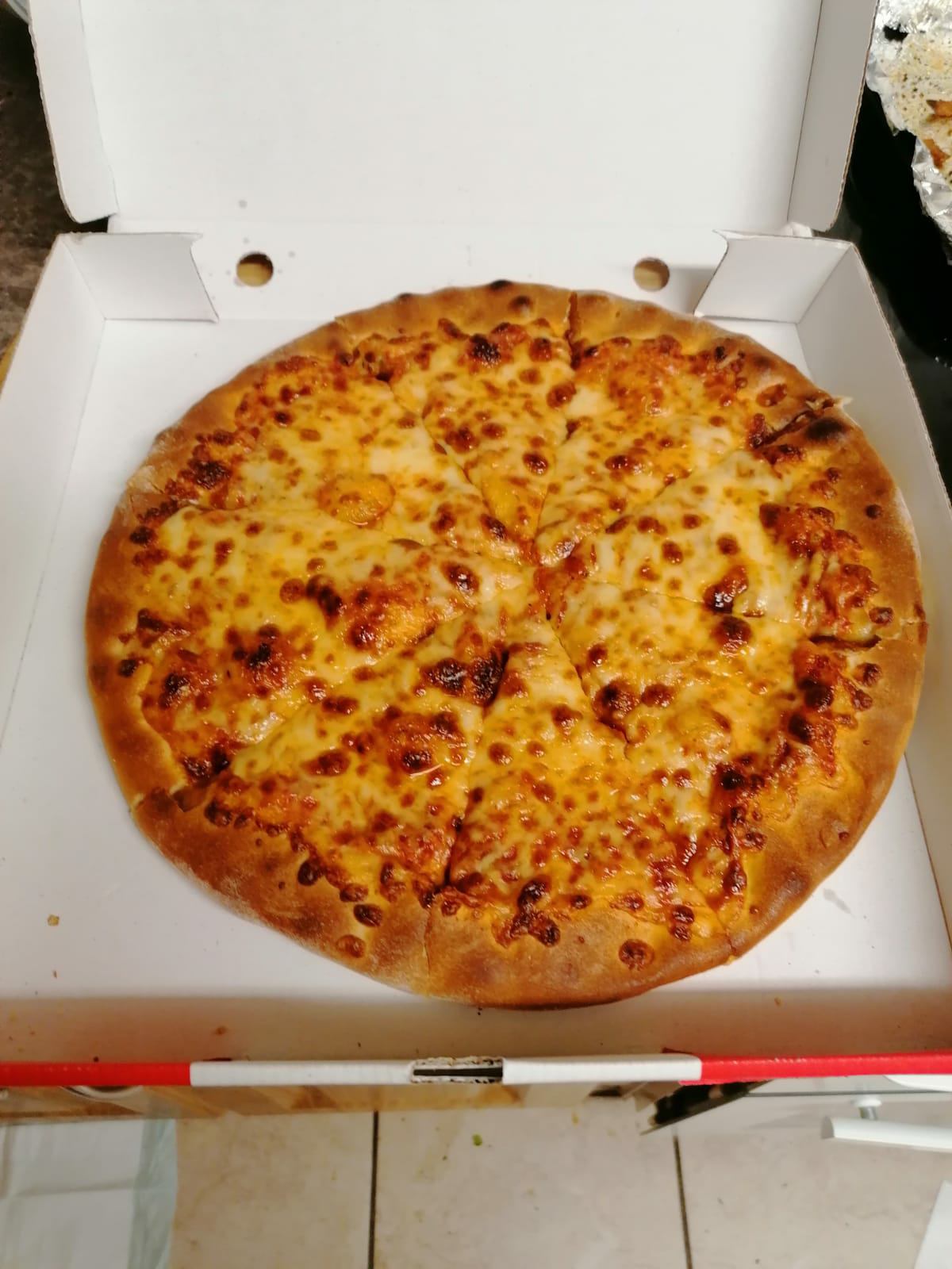 Pizza Review