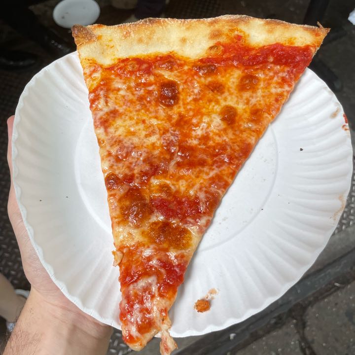 Joe’s Pizza Reviews | New York, NY | One Bite
