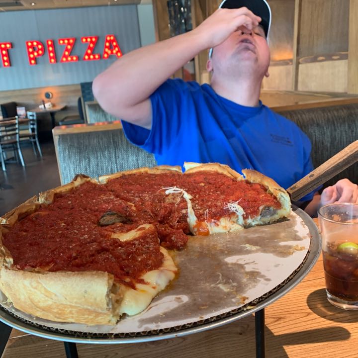 Pizza Review