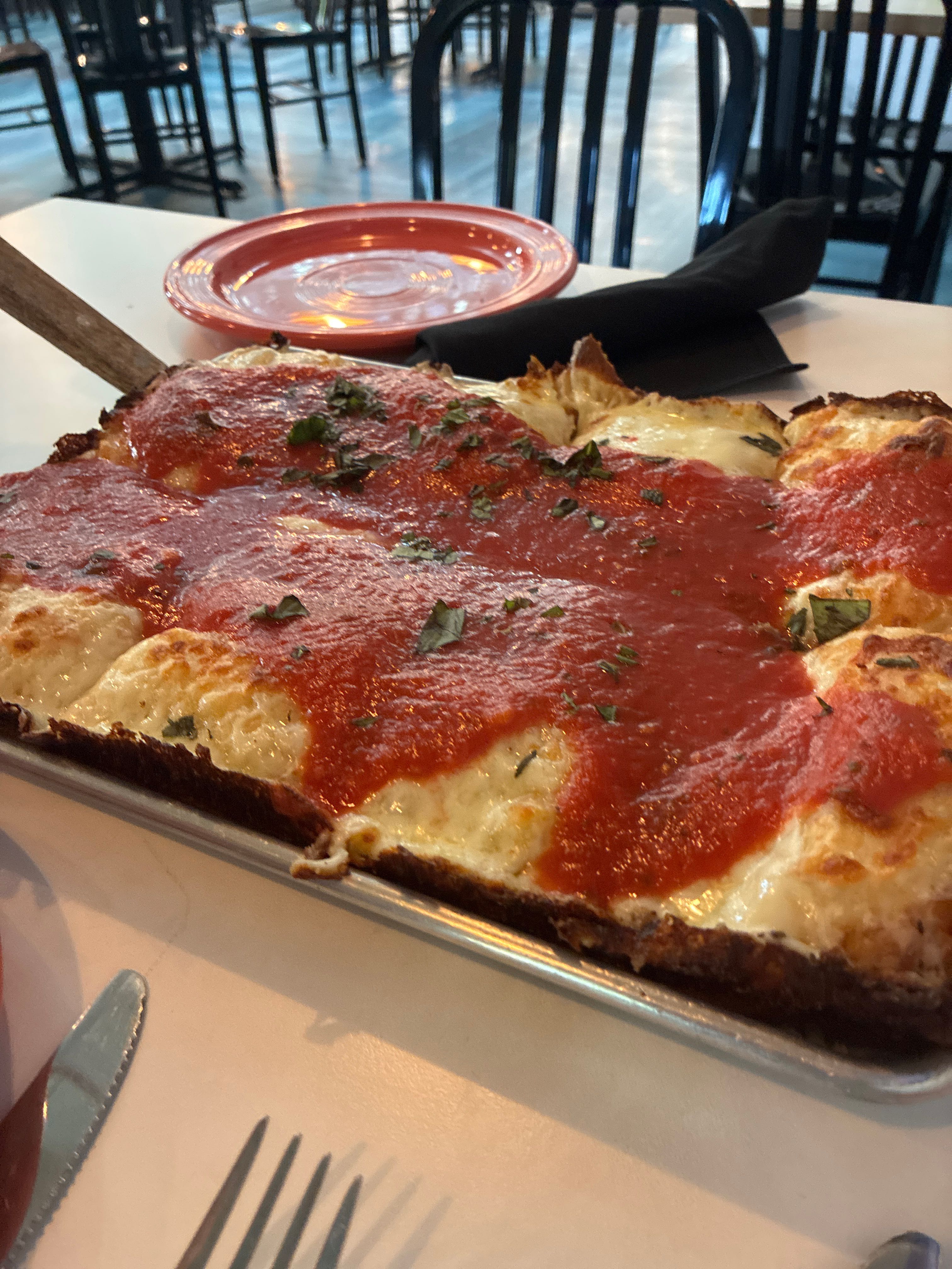 Pizza Review