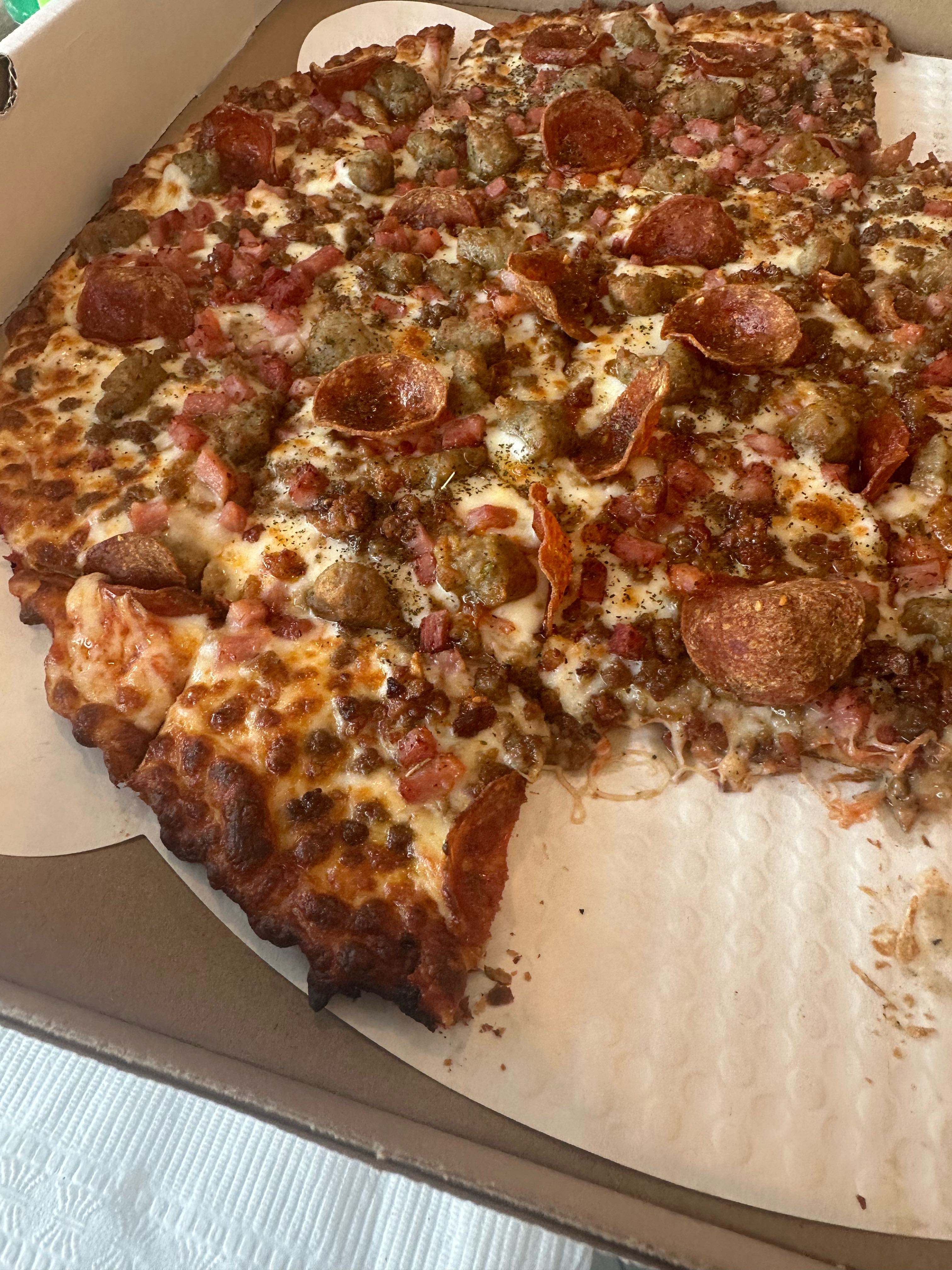 Pizza Review