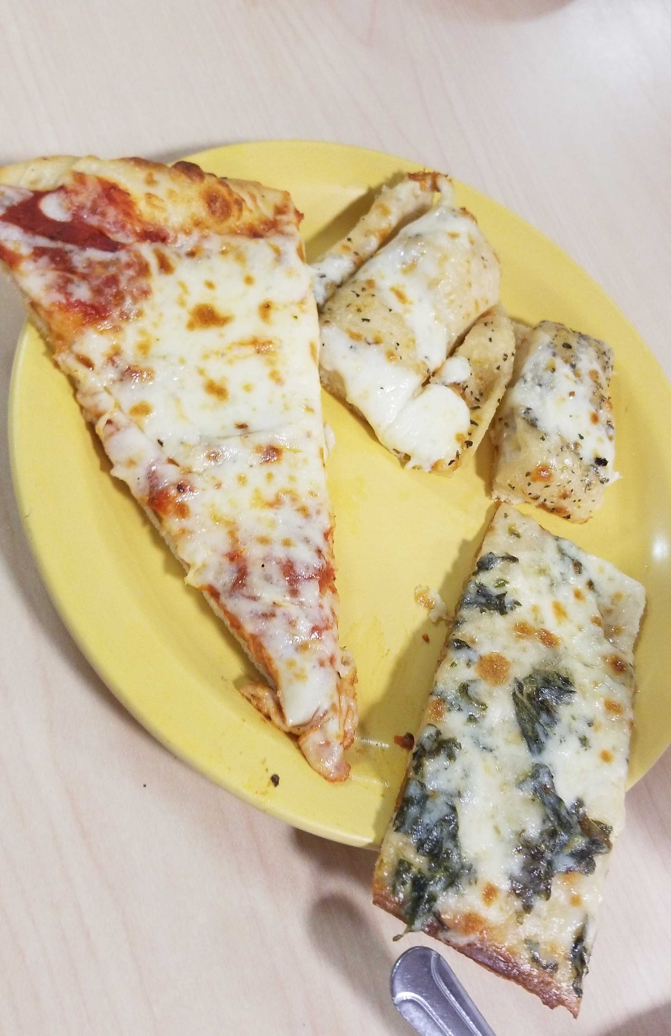 Pizza Review