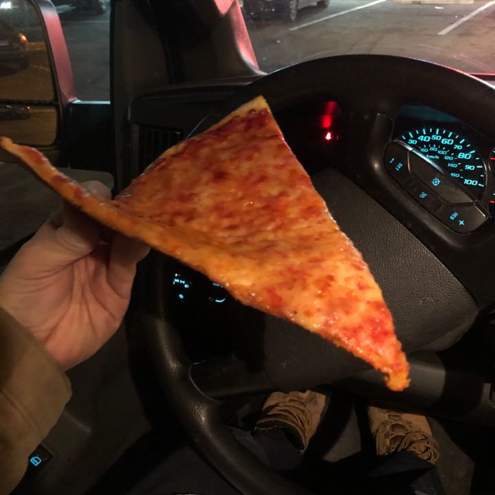 Pizza Review