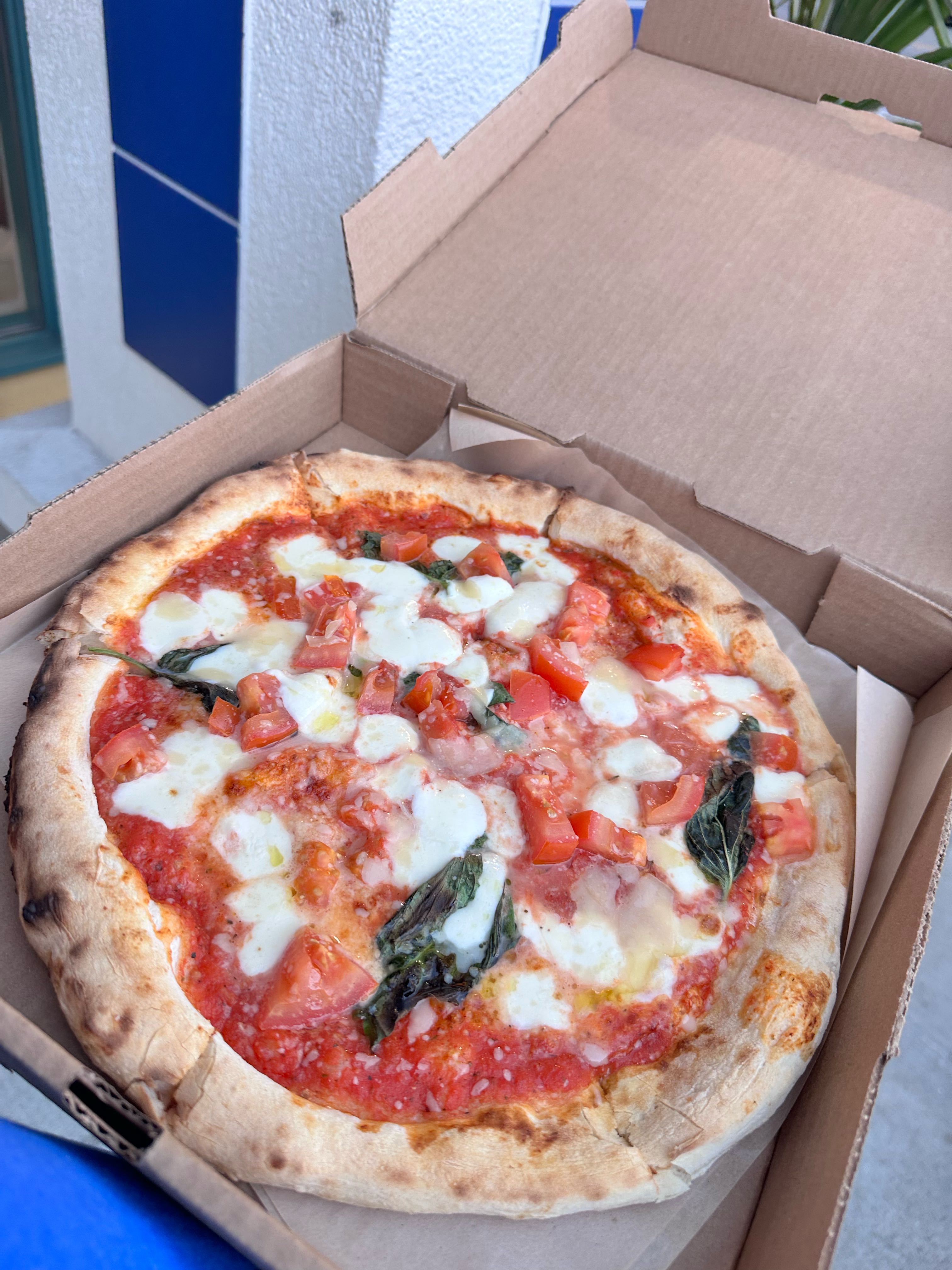 Pizza Review