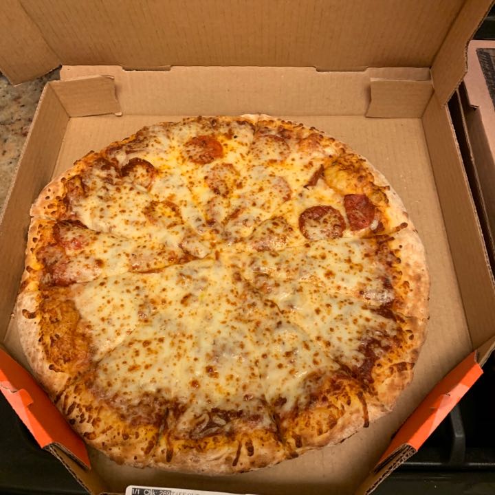 Pizza Review