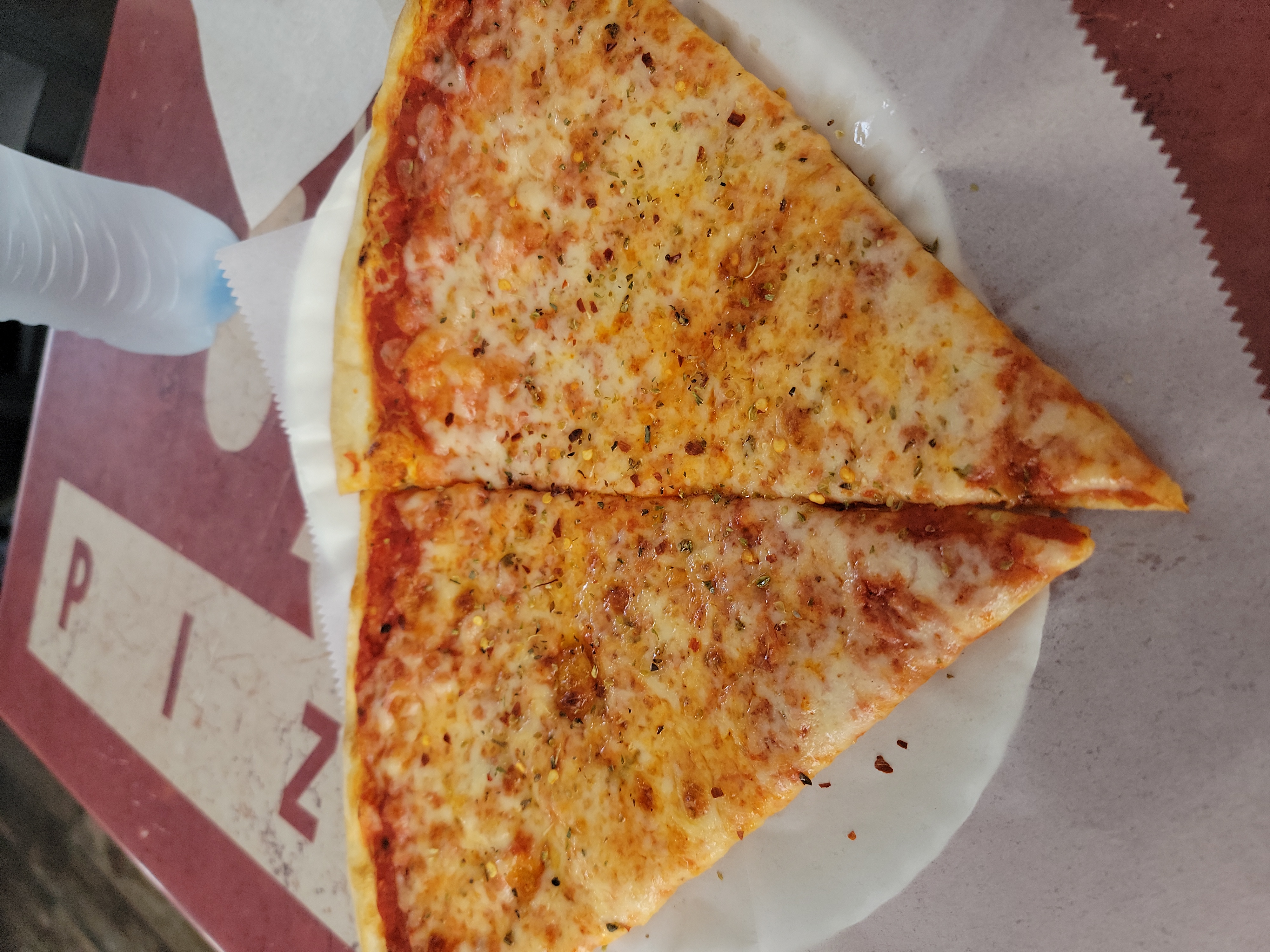 Pizza Review