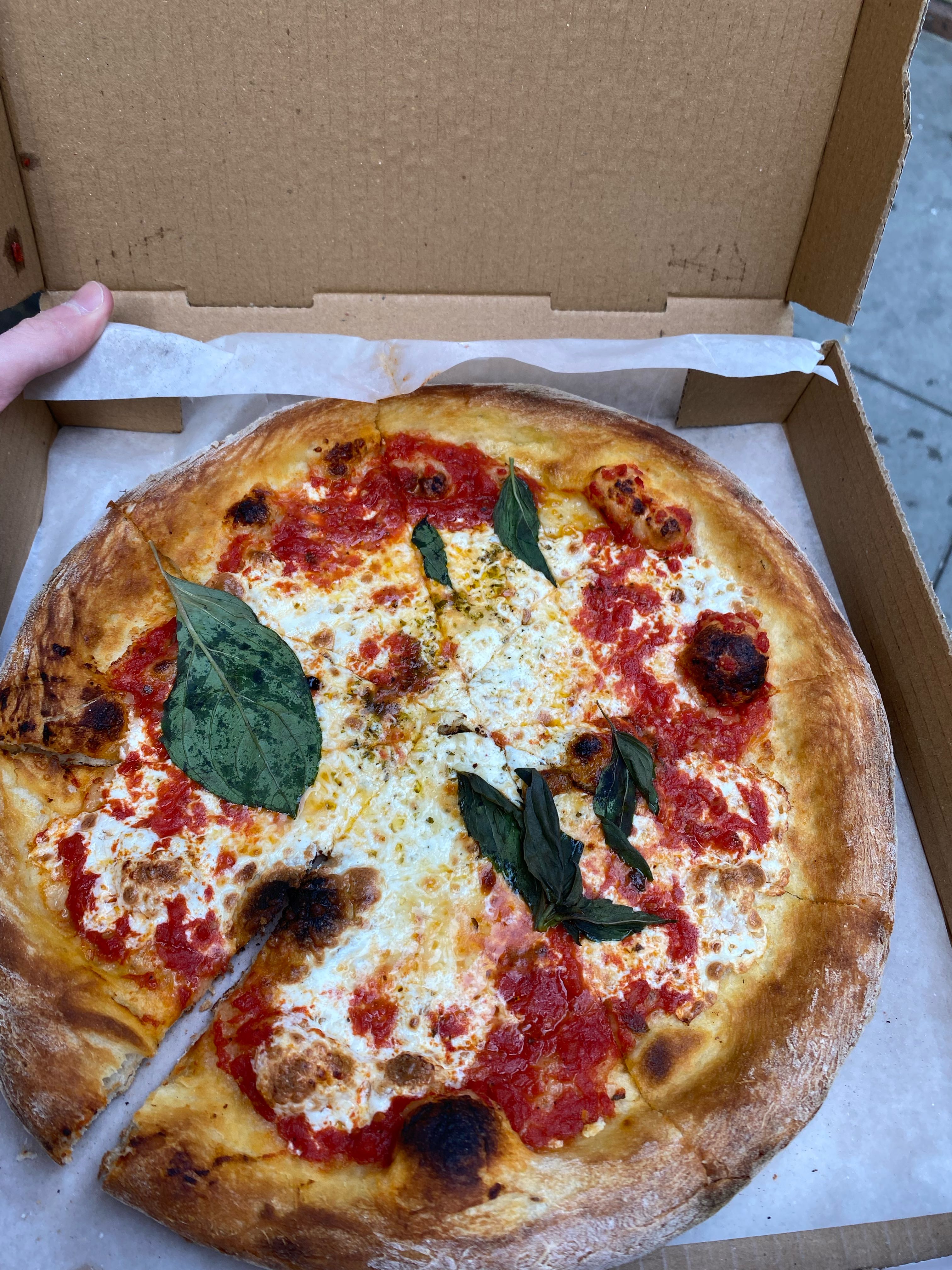 Pizza Review