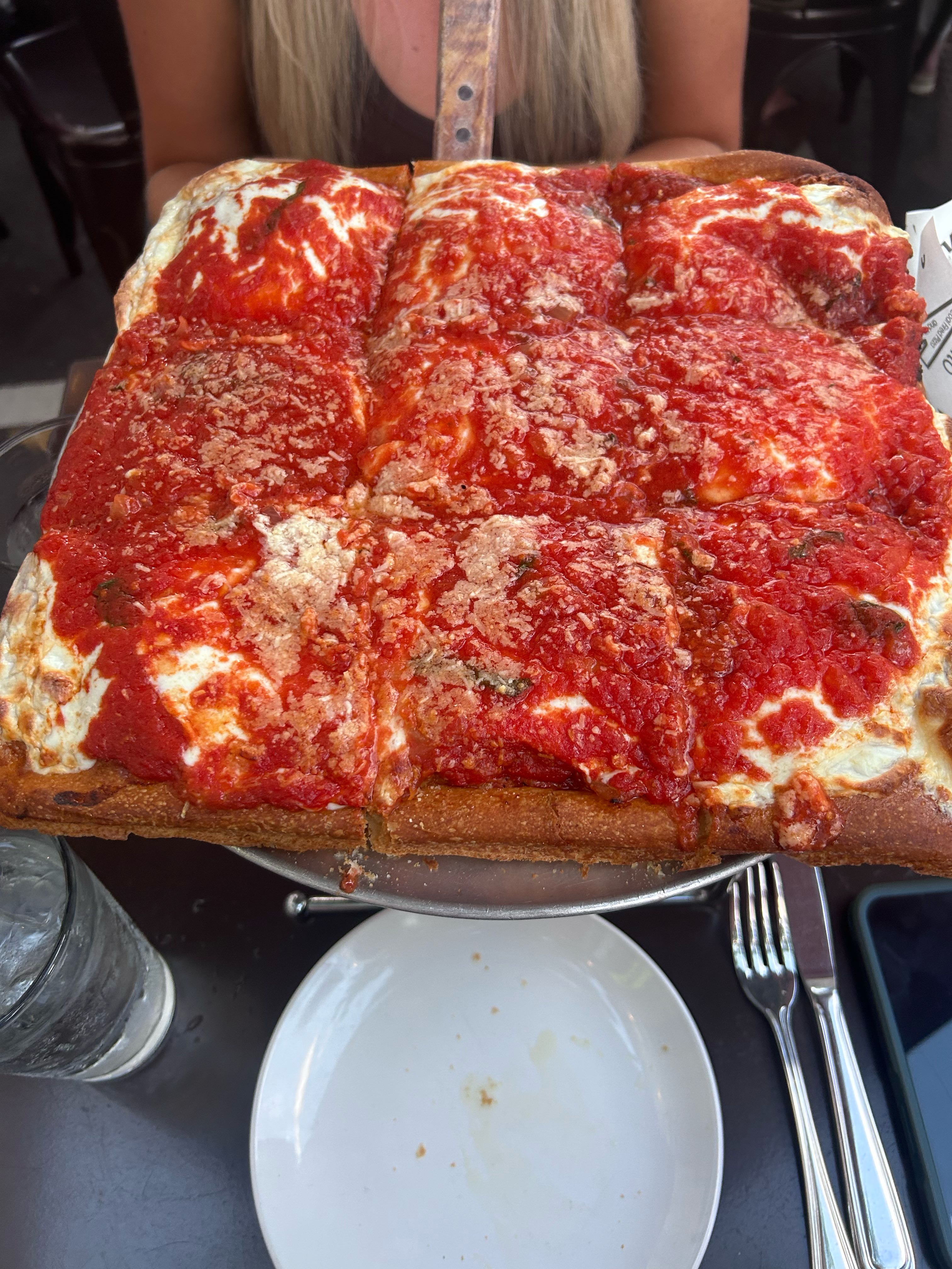 Pizza Review