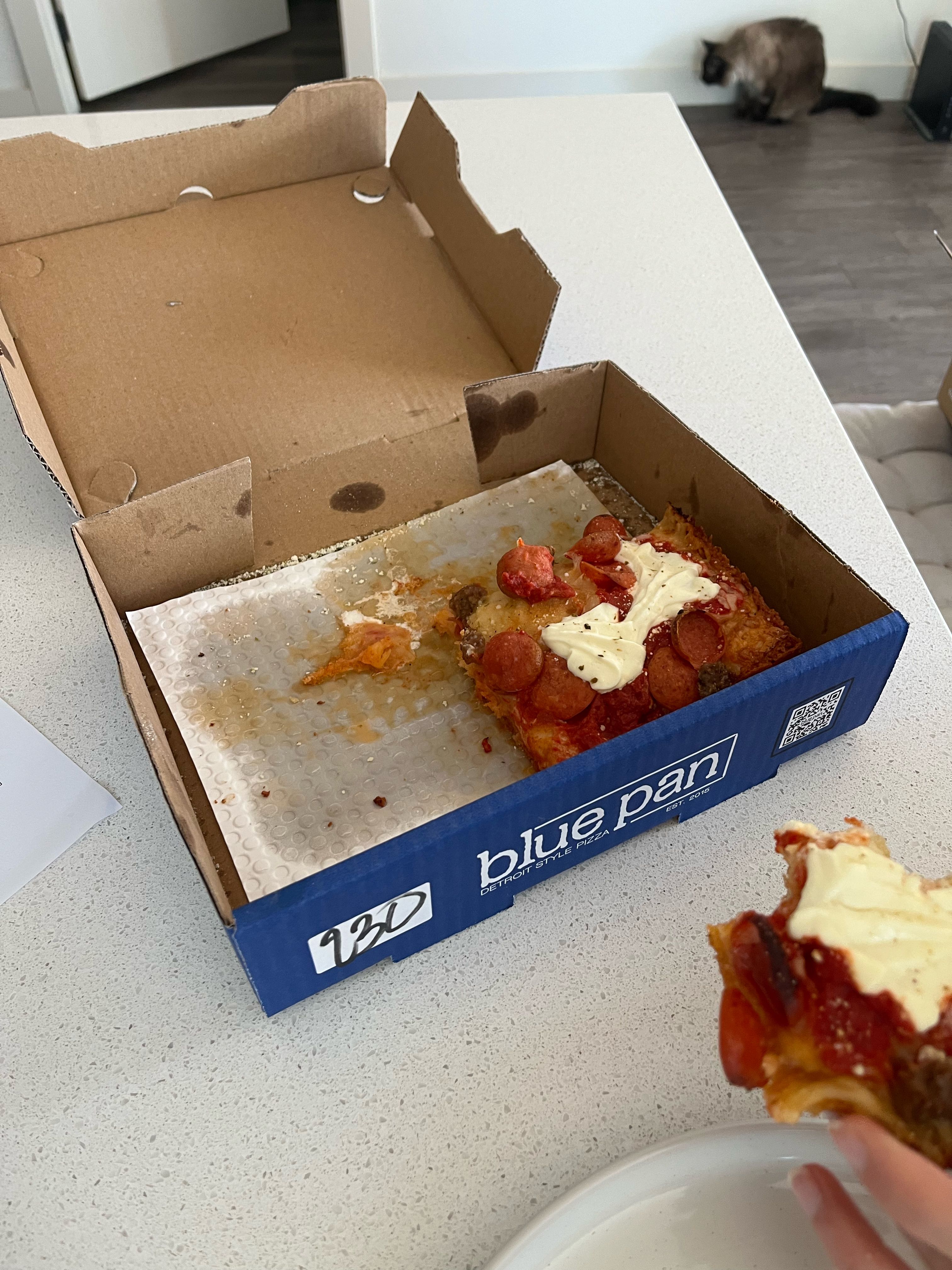 Pizza Review