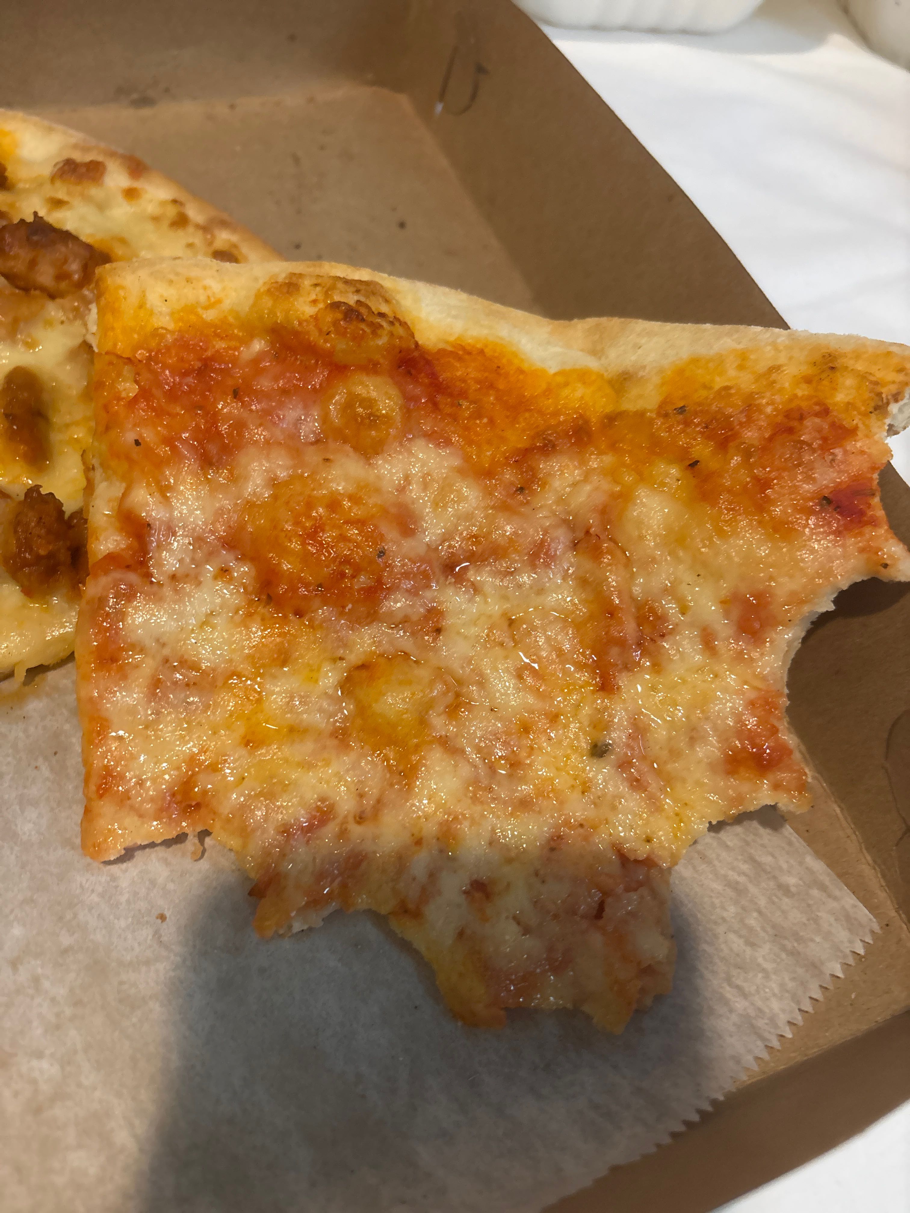 Pizza Review